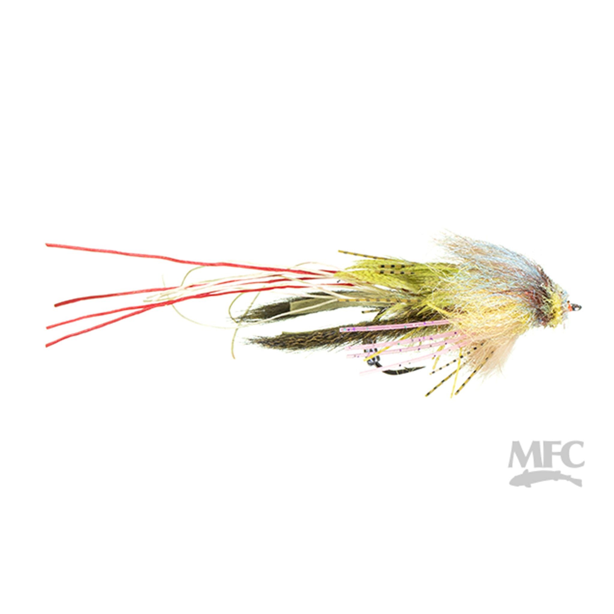 Hughes' Mini Fleein' Cray