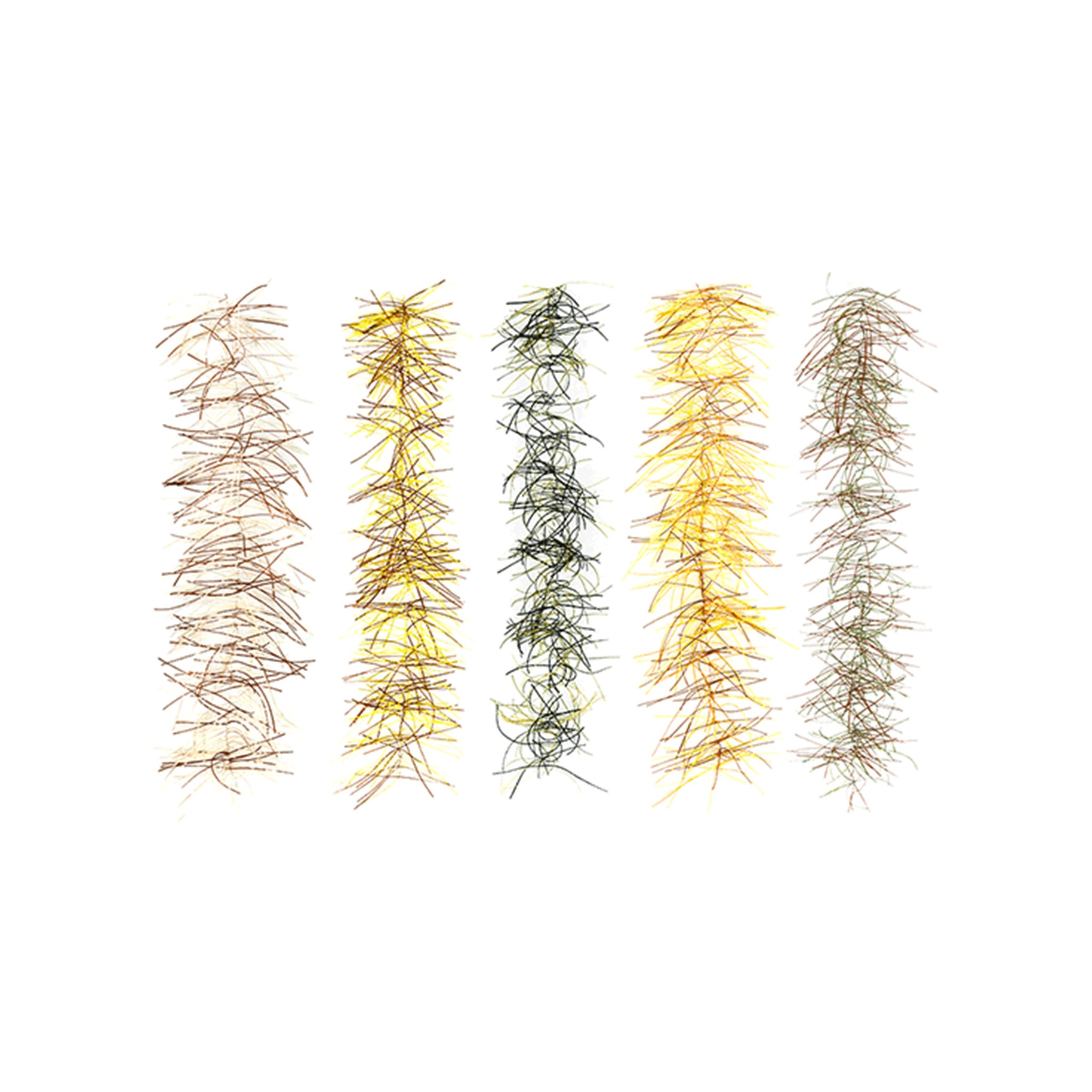 MFC Rubber Bugger Hackle