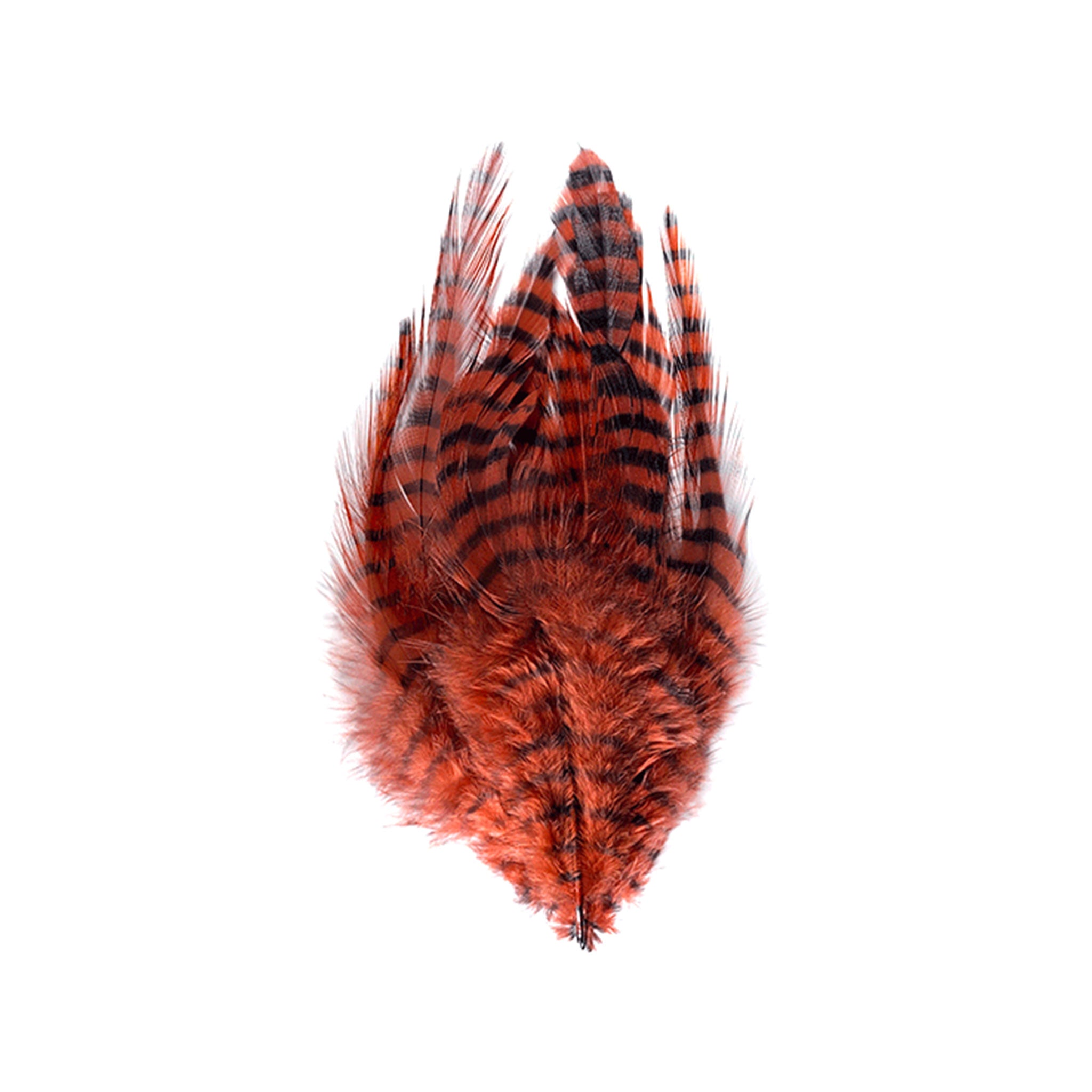 MFC Barred Saddle Hackle