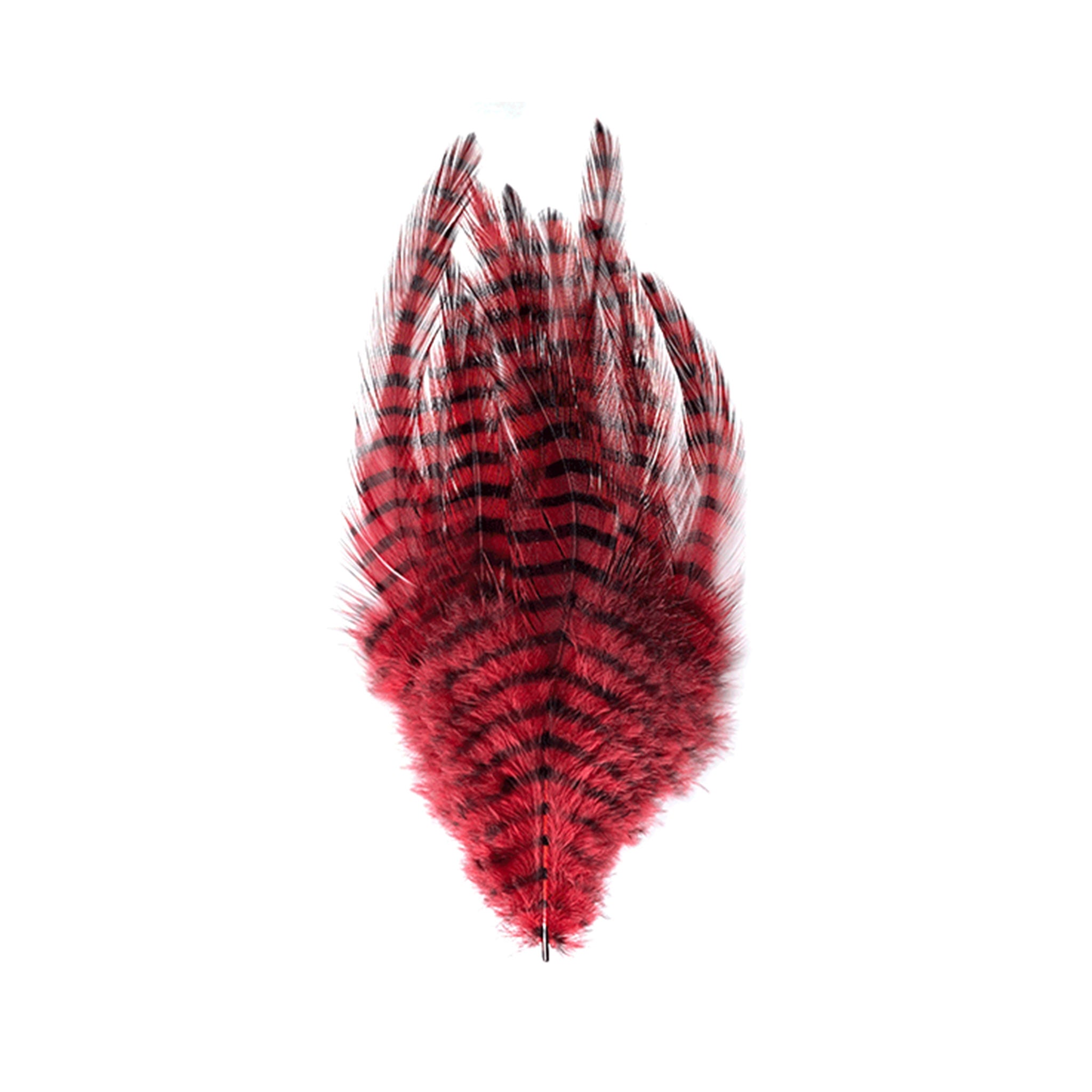 MFC Barred Saddle Hackle