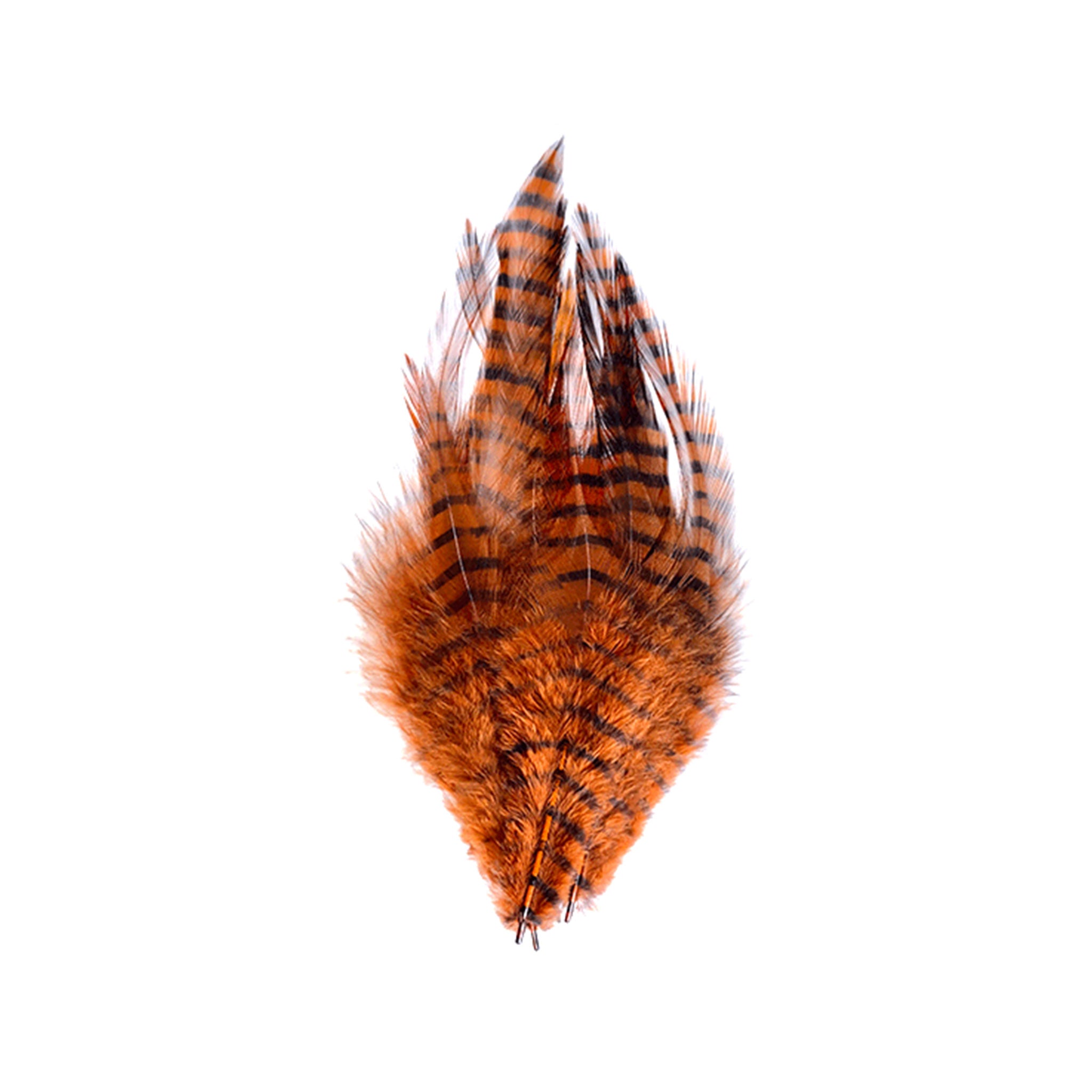 MFC Barred Saddle Hackle