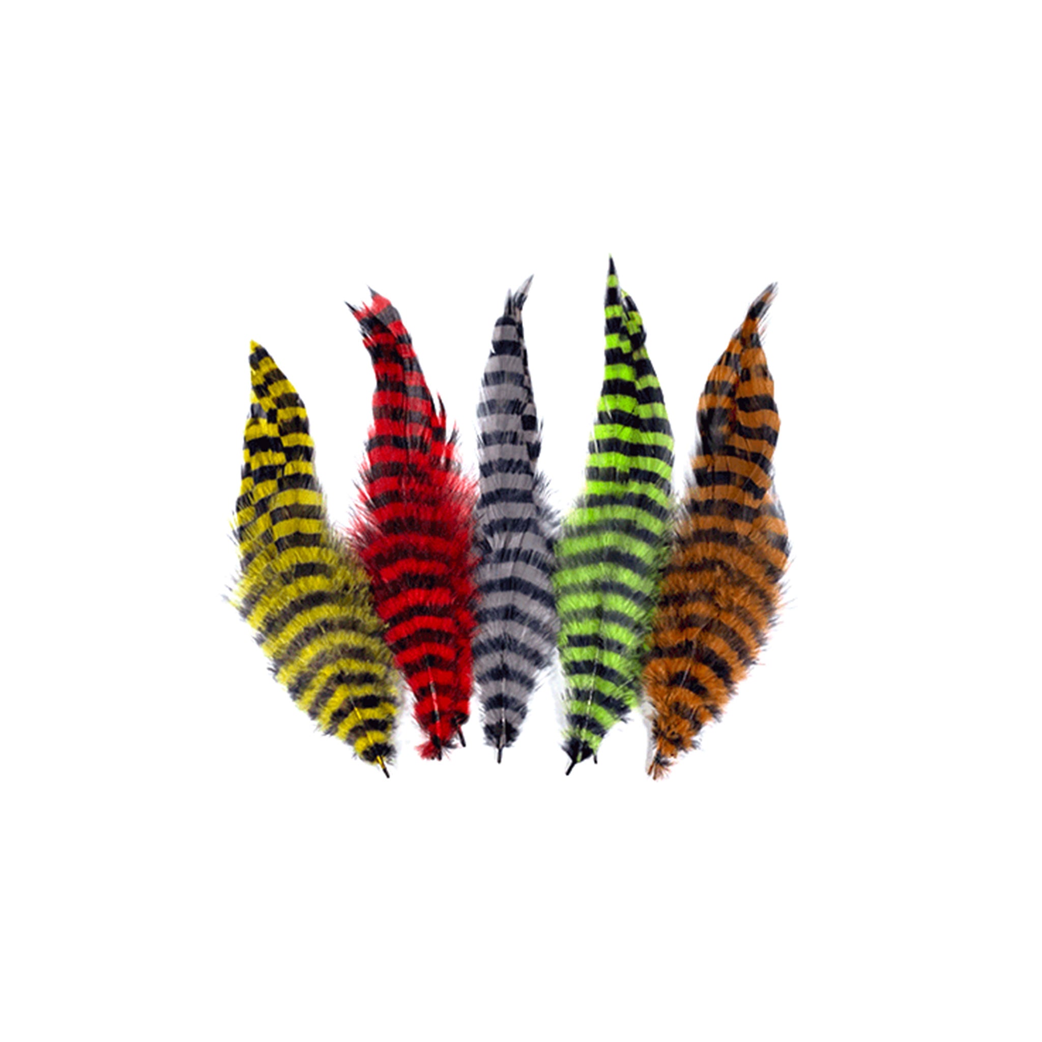 MFC Barred Schlappen Feathers
