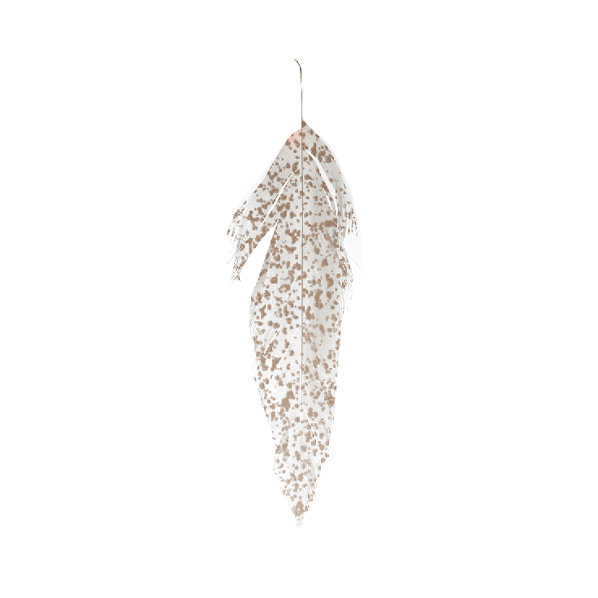 MFC Mottled Schlappen Feathers