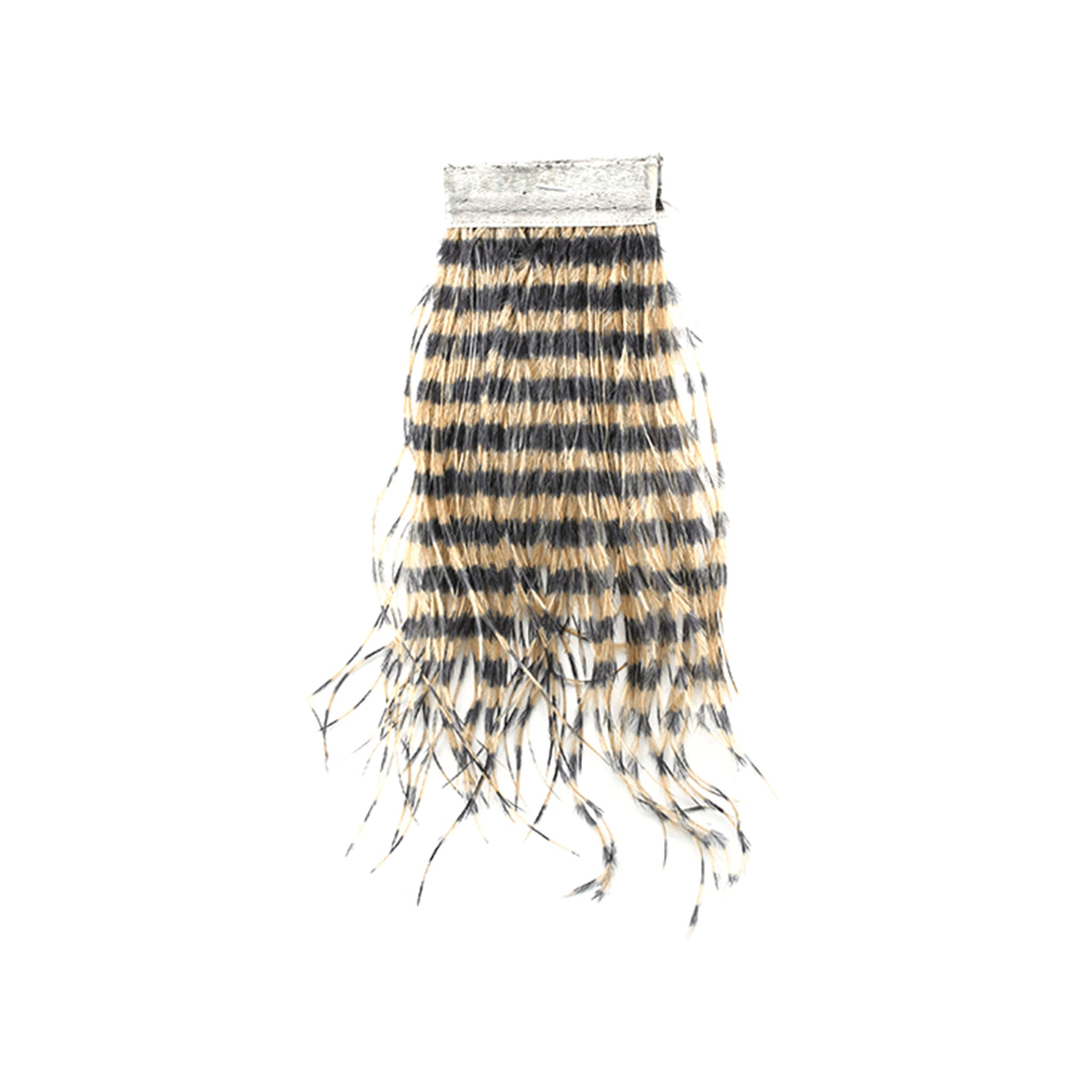 MFC Strung Barred Ostrich Herl