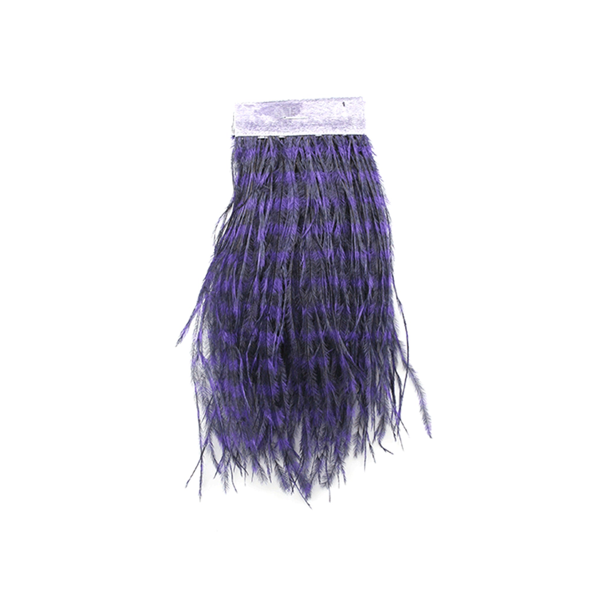 MFC Strung Barred Ostrich Herl