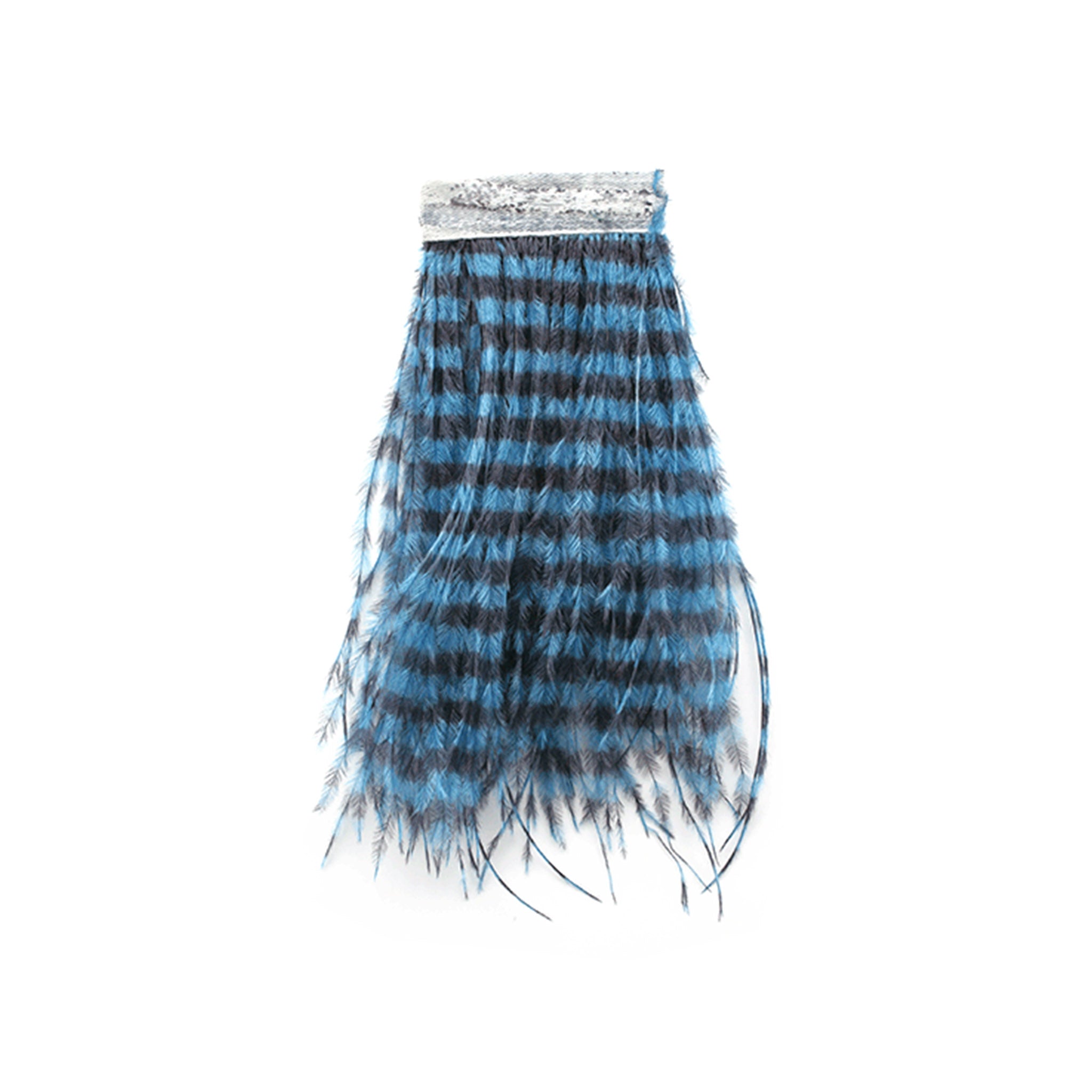 MFC Strung Barred Ostrich Herl