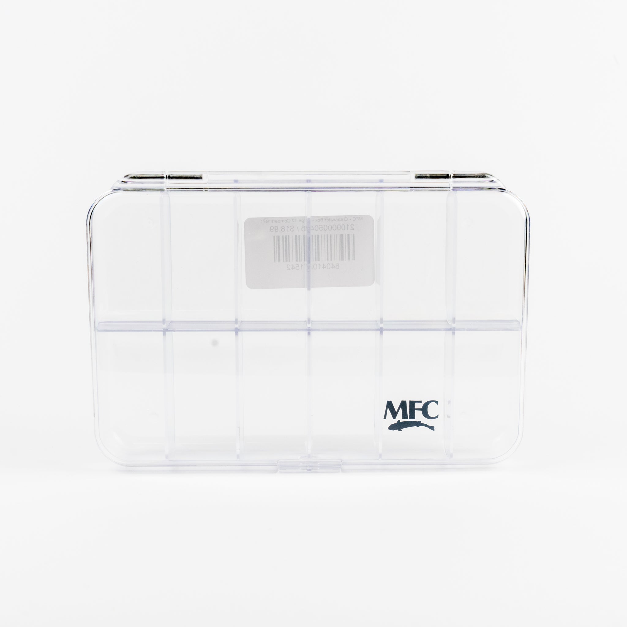MFC Clearwater Large Compartment Fly Box