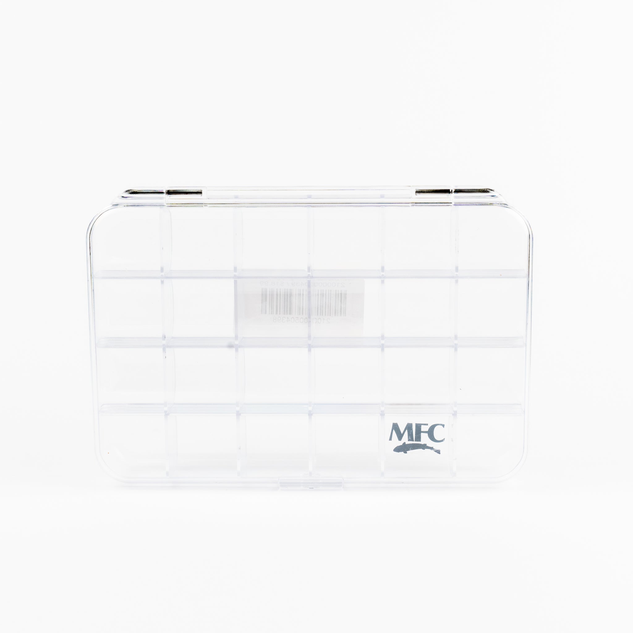 MFC Clearwater Large Compartment Fly Box
