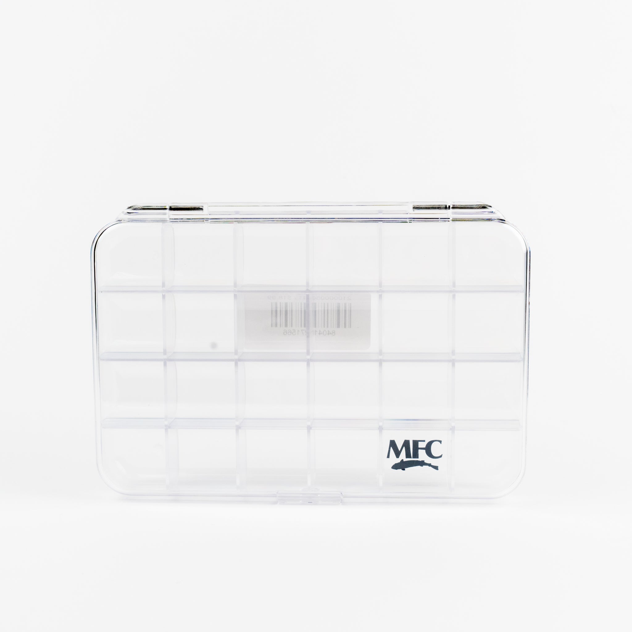 MFC Clearwater Large Compartment Fly Box