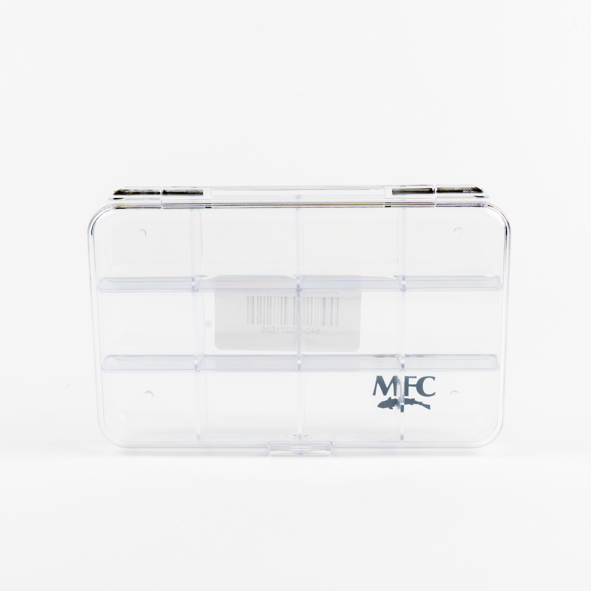 MFC Clearwater Medium Compartment Fly Box
