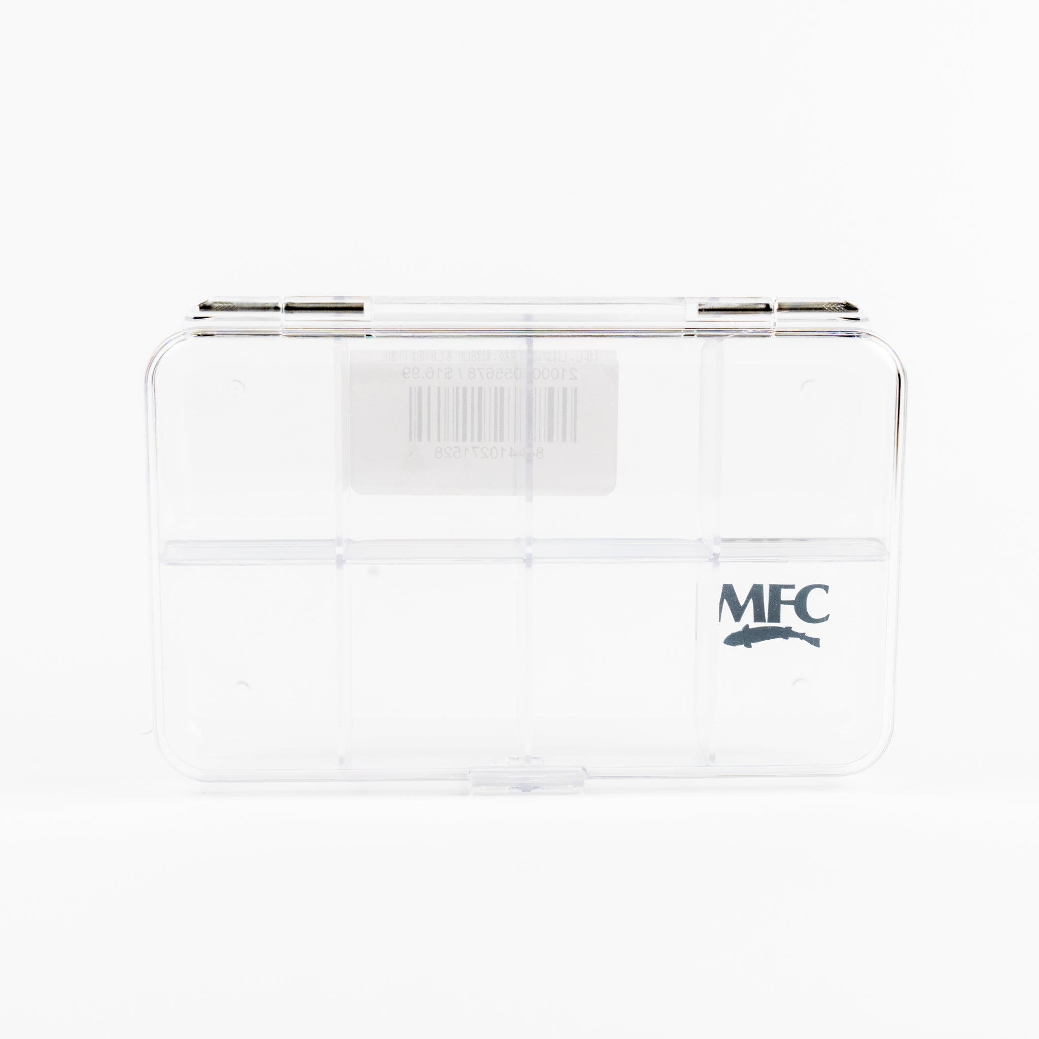 MFC Clearwater Medium Compartment Fly Box