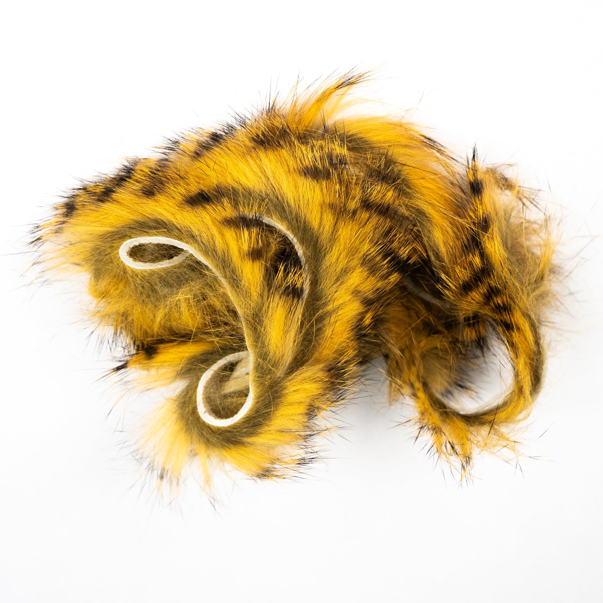 Hareline Micro Pulsator Rabbit Strips