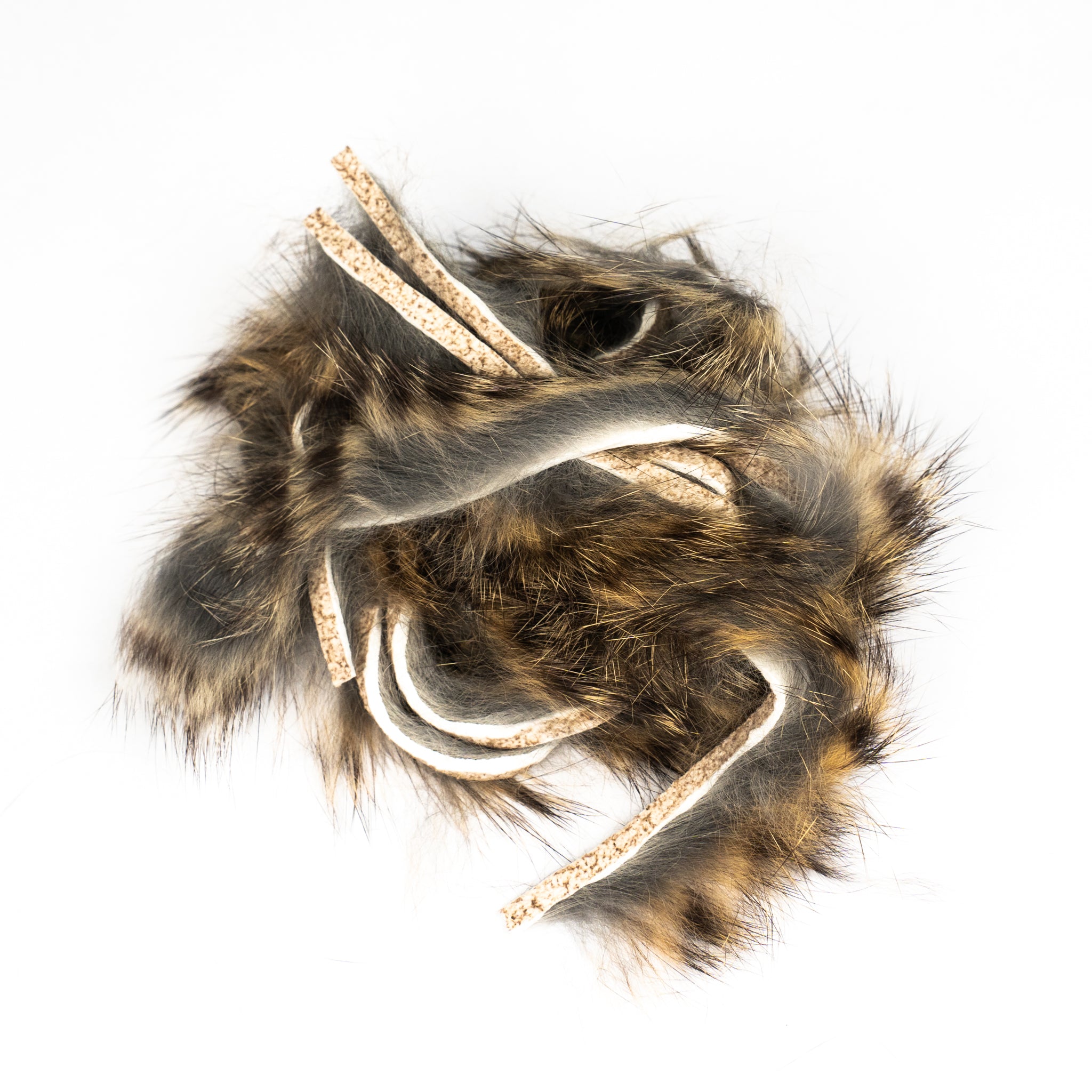 Hareline Micro Pulsator Rabbit Strips