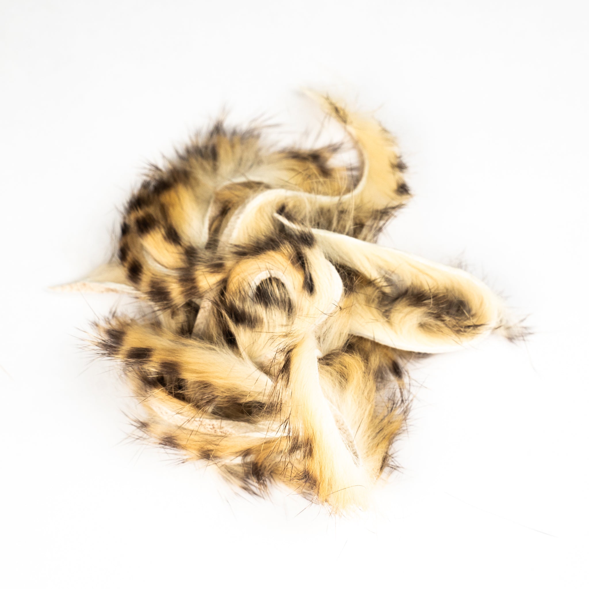 Hareline Micro Pulsator Rabbit Strips