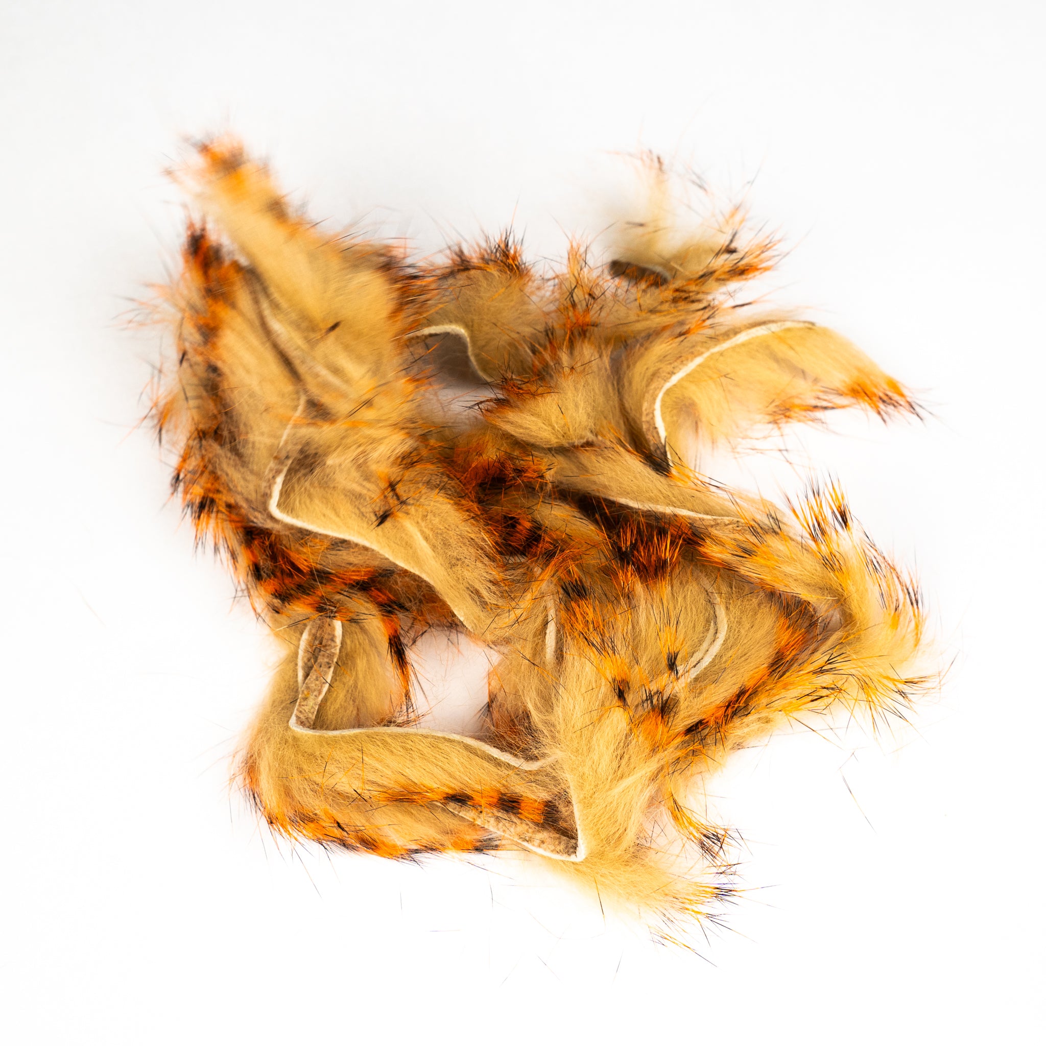 Hareline Micro Pulsator Rabbit Strips