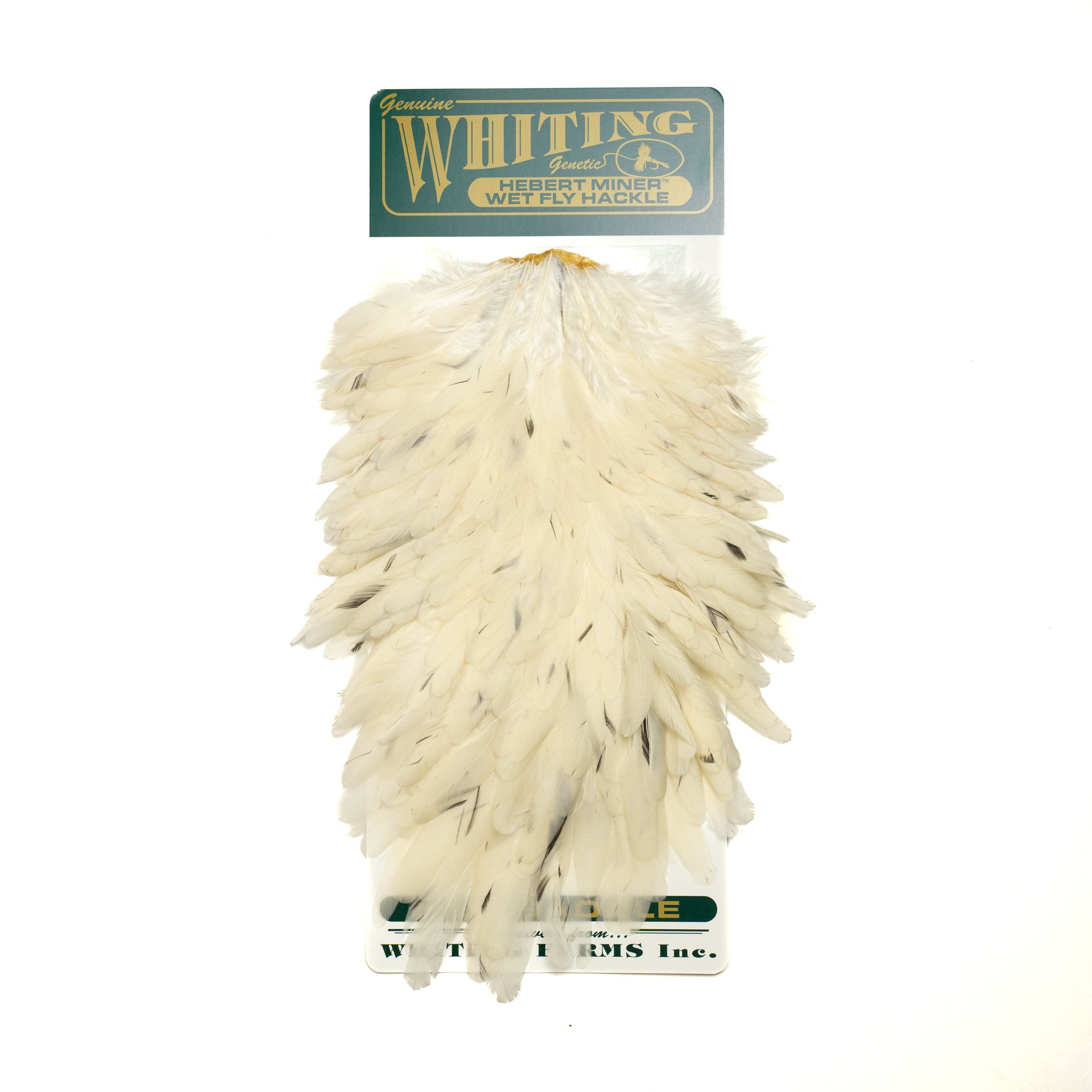 Whiting Hebert Miner Hen Saddle