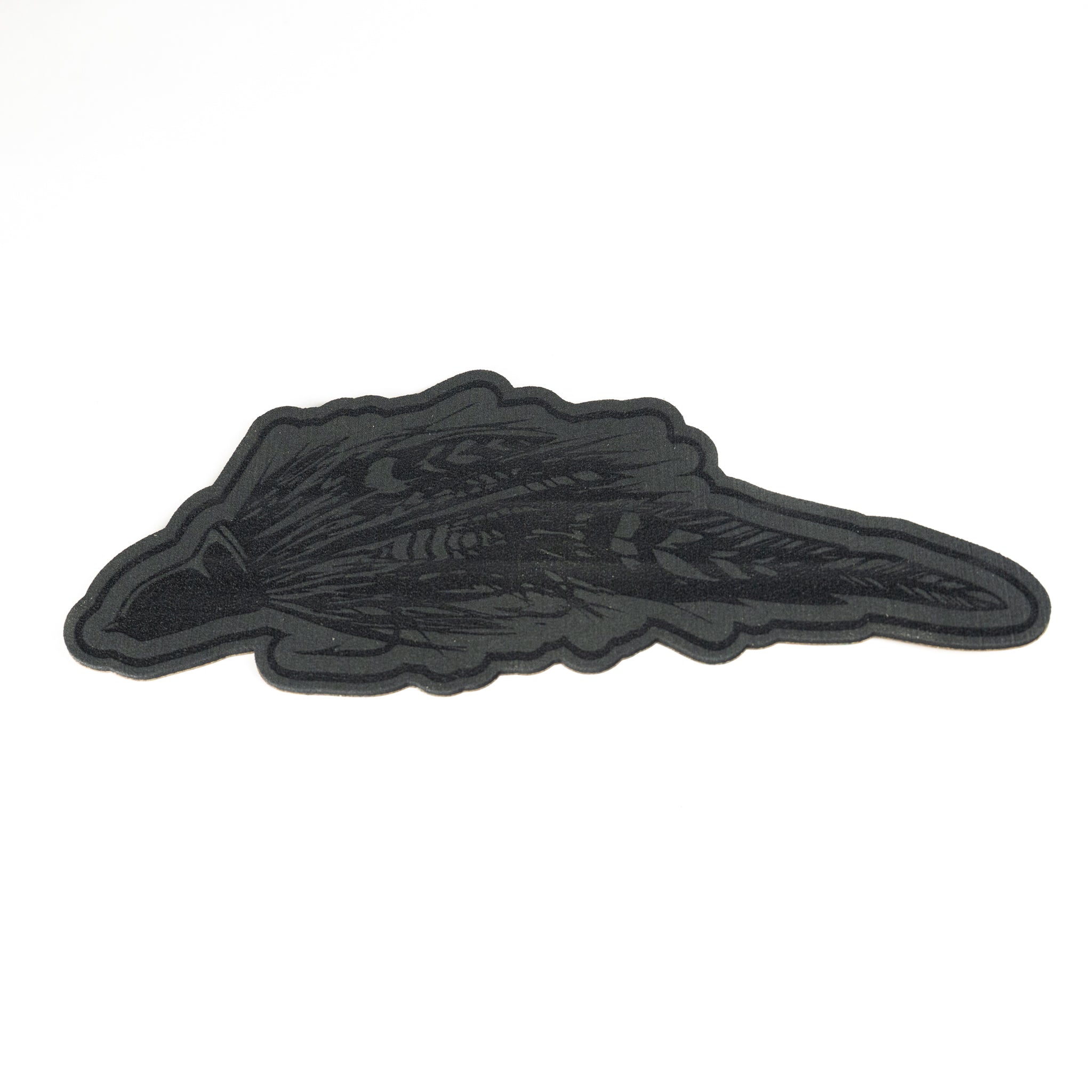 Schultz Outfitters Swingin' D Foam Patch