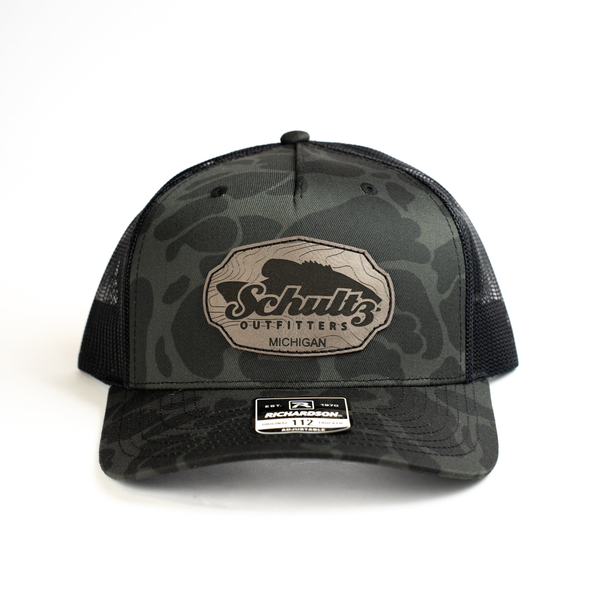 Schultz Outfitters Trucker Hat