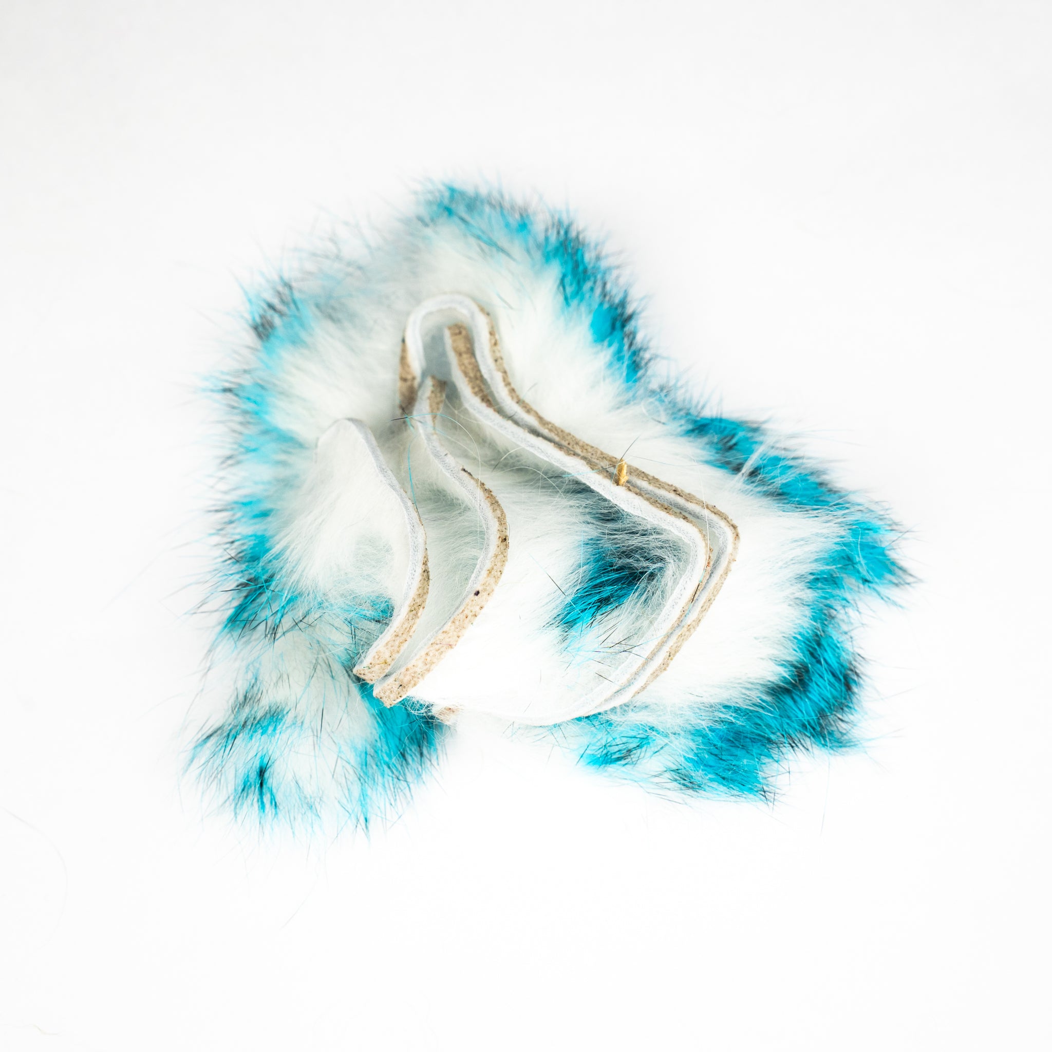 Hareline Micro Pulsator Rabbit Strips