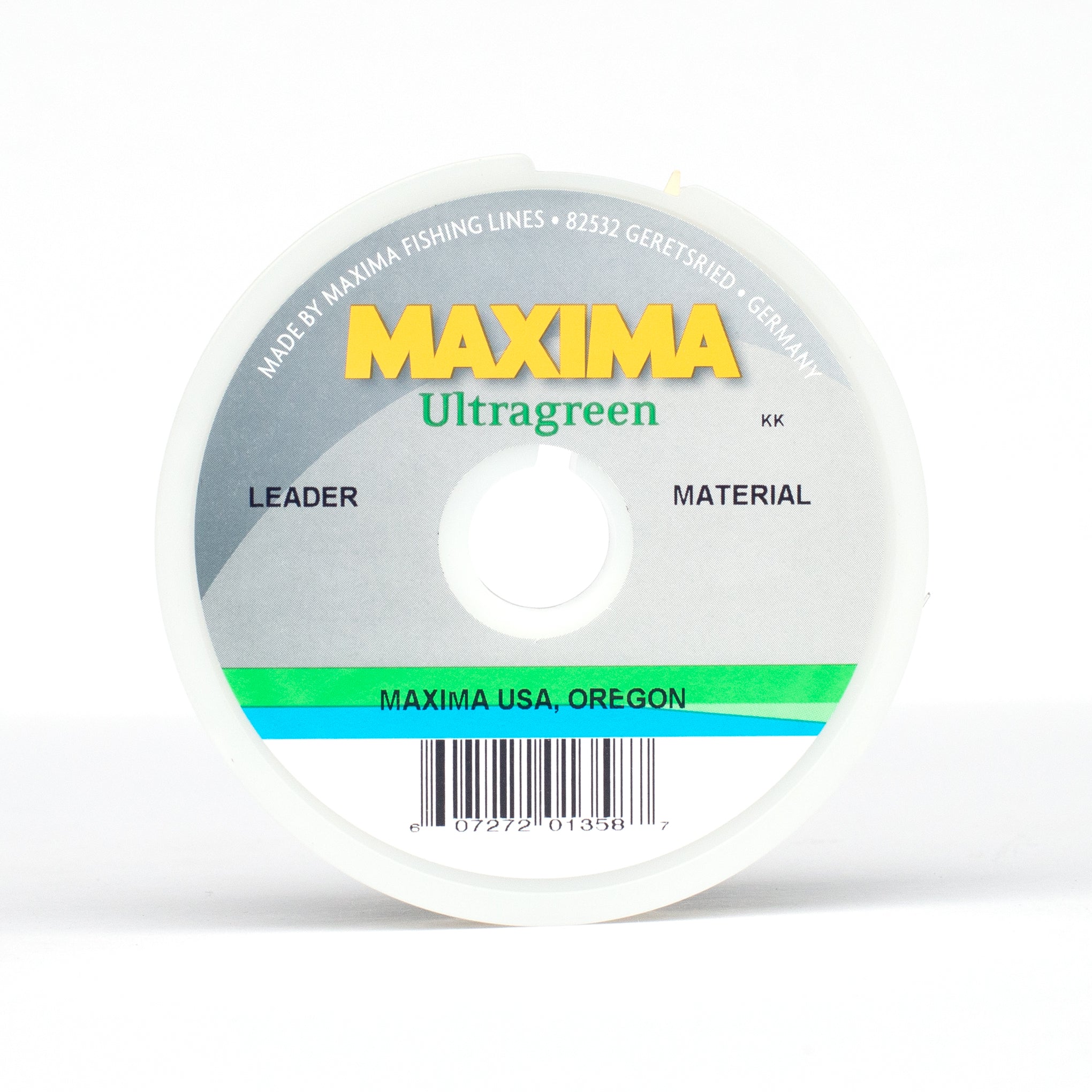 Maxima Material Maxima Ultragreen Leader Material – Schultz Outfitters