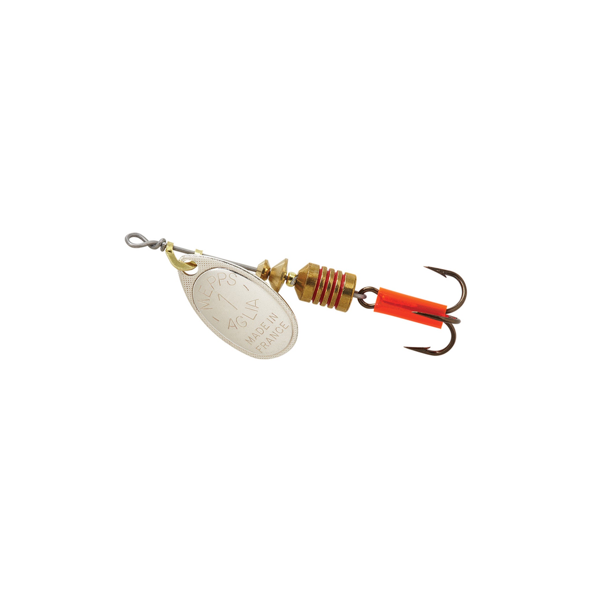 Mepps Aglia Plain Spinner