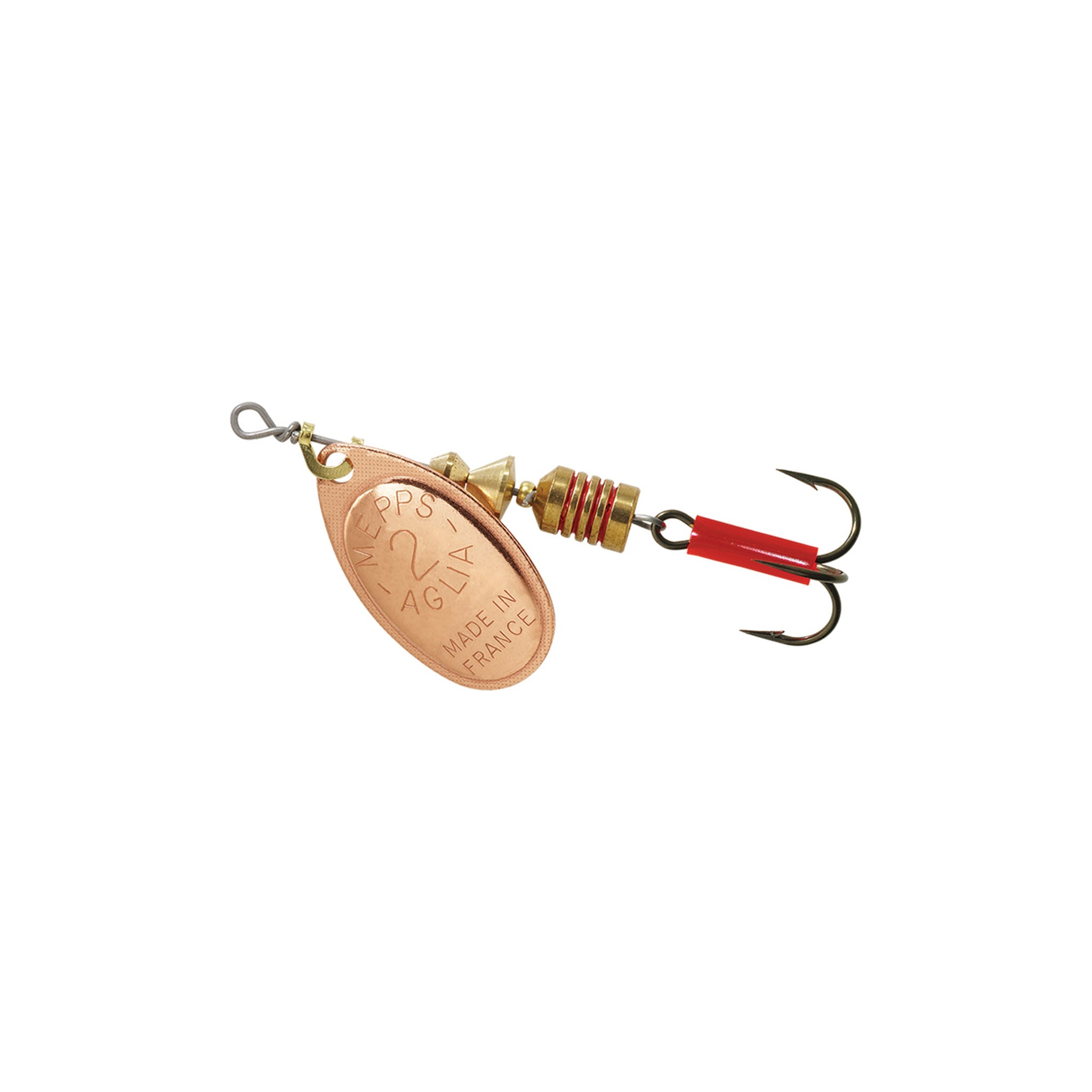 Mepps Aglia Plain Spinner