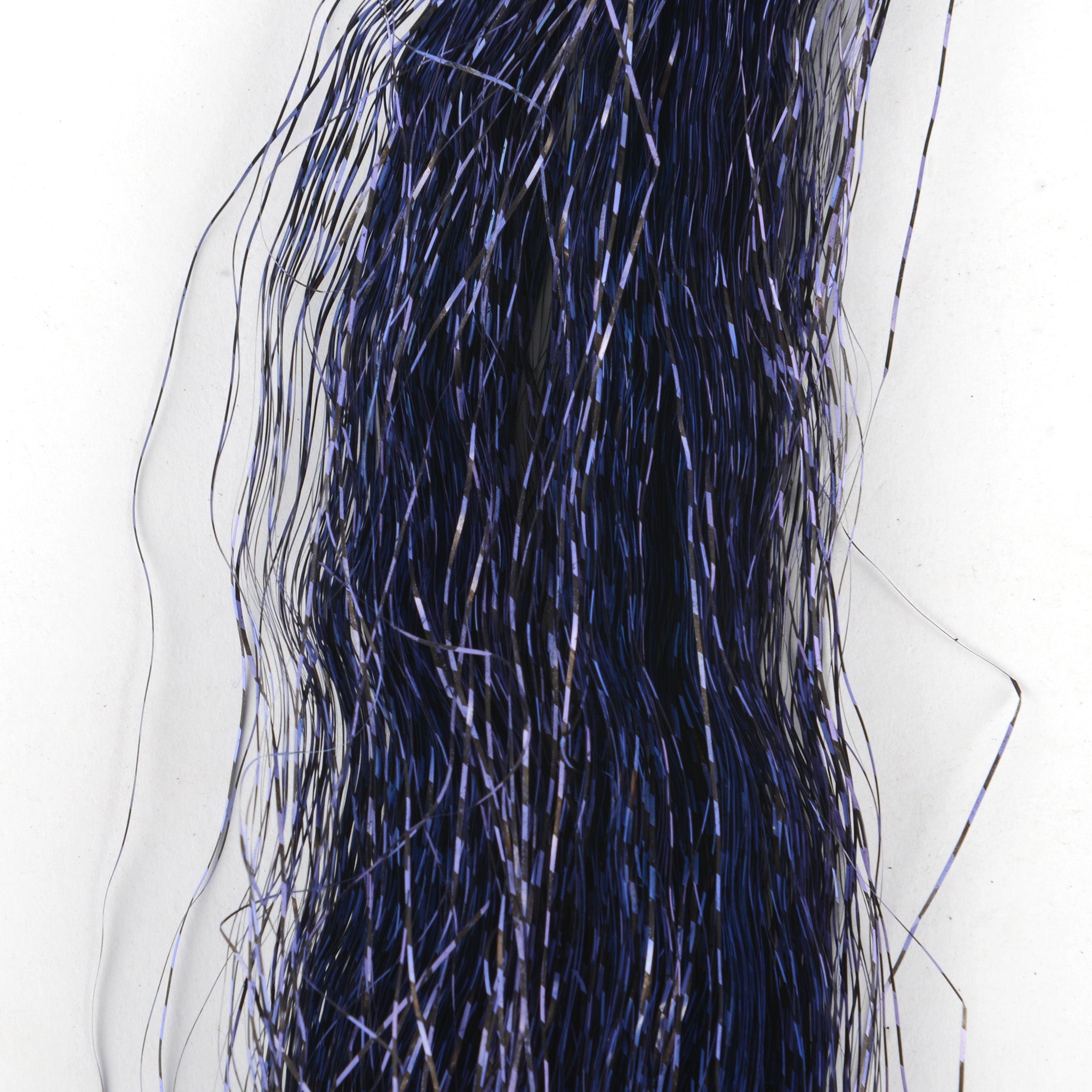 Hareline Micro Barred Voodoo Fibers