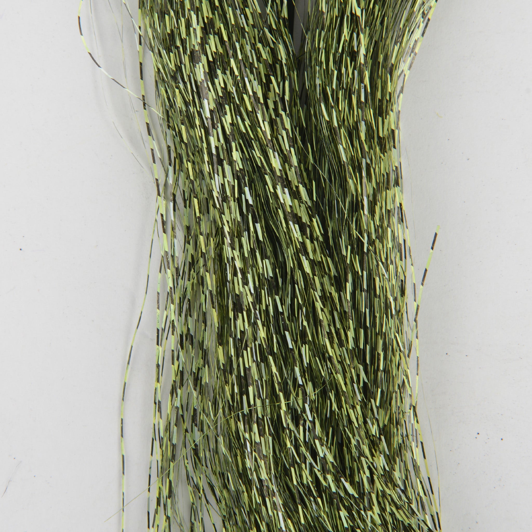 Hareline Micro Barred Voodoo Fibers