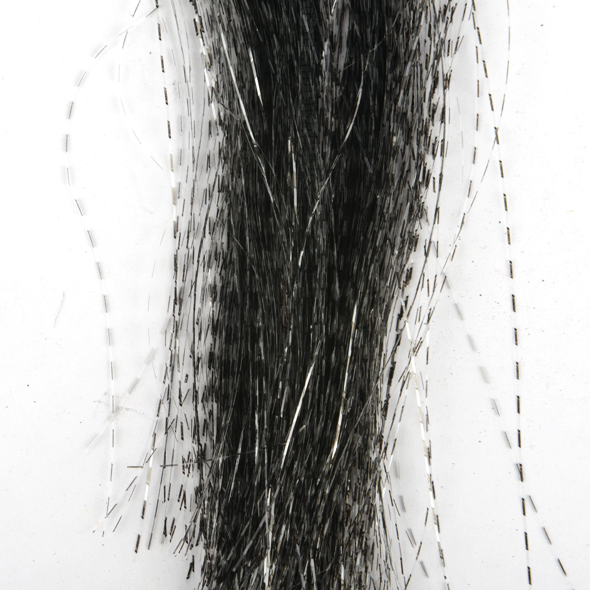 Hareline Micro Barred Voodoo Fibers