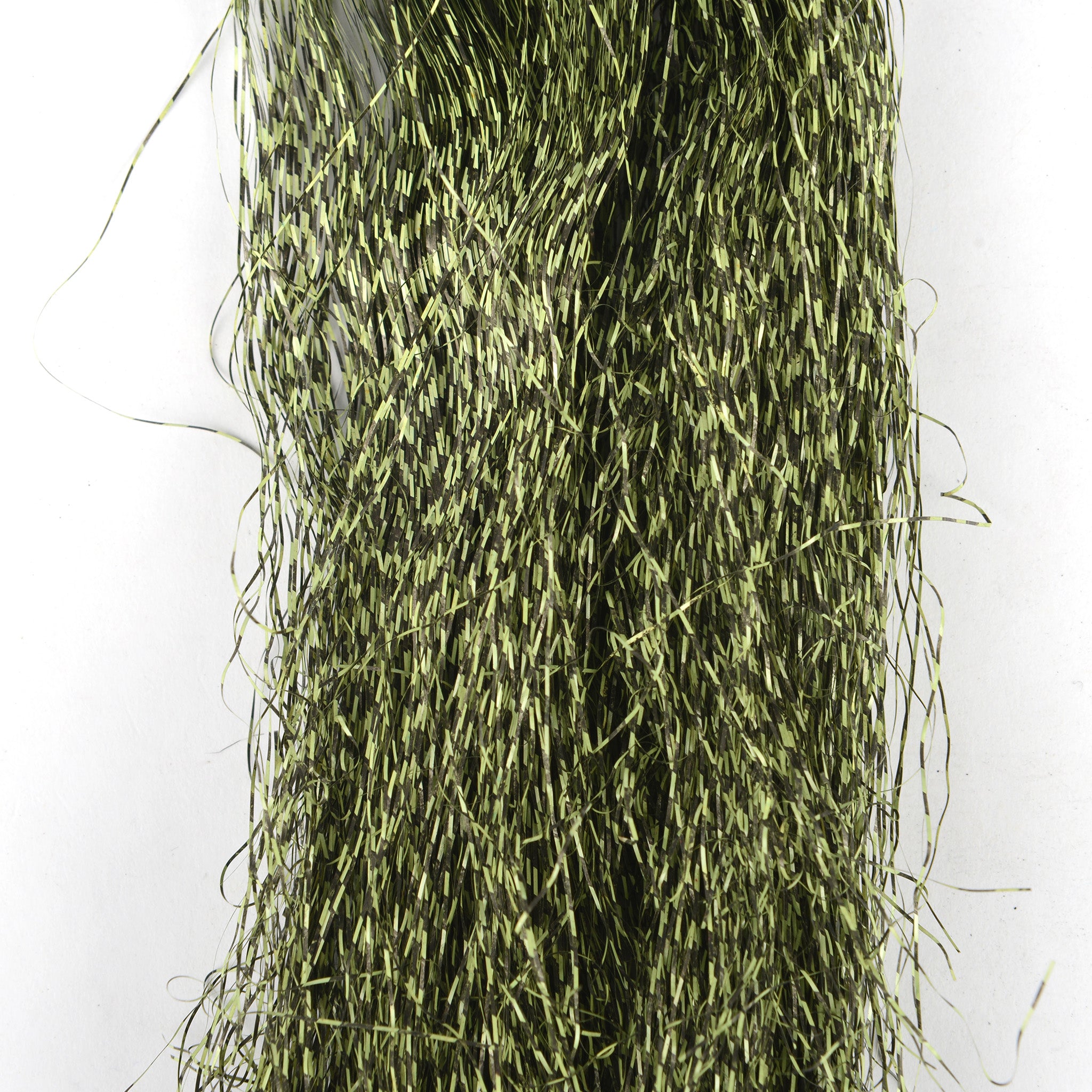 Hareline Micro Barred Voodoo Fibers