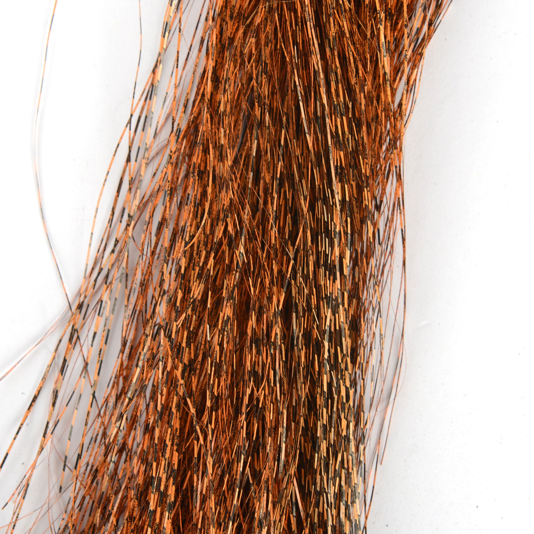 Hareline Micro Barred Voodoo Fibers