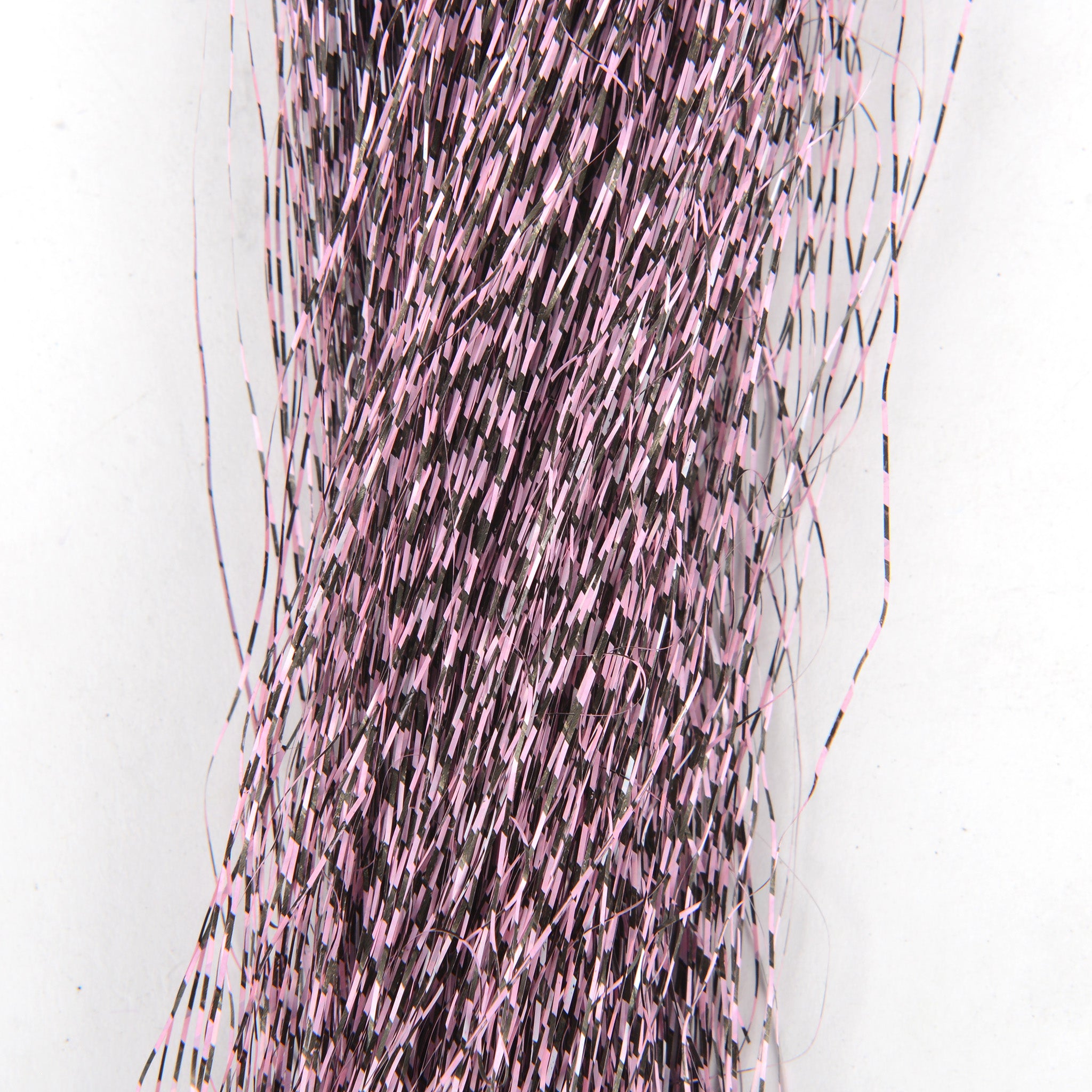 Hareline Micro Barred Voodoo Fibers