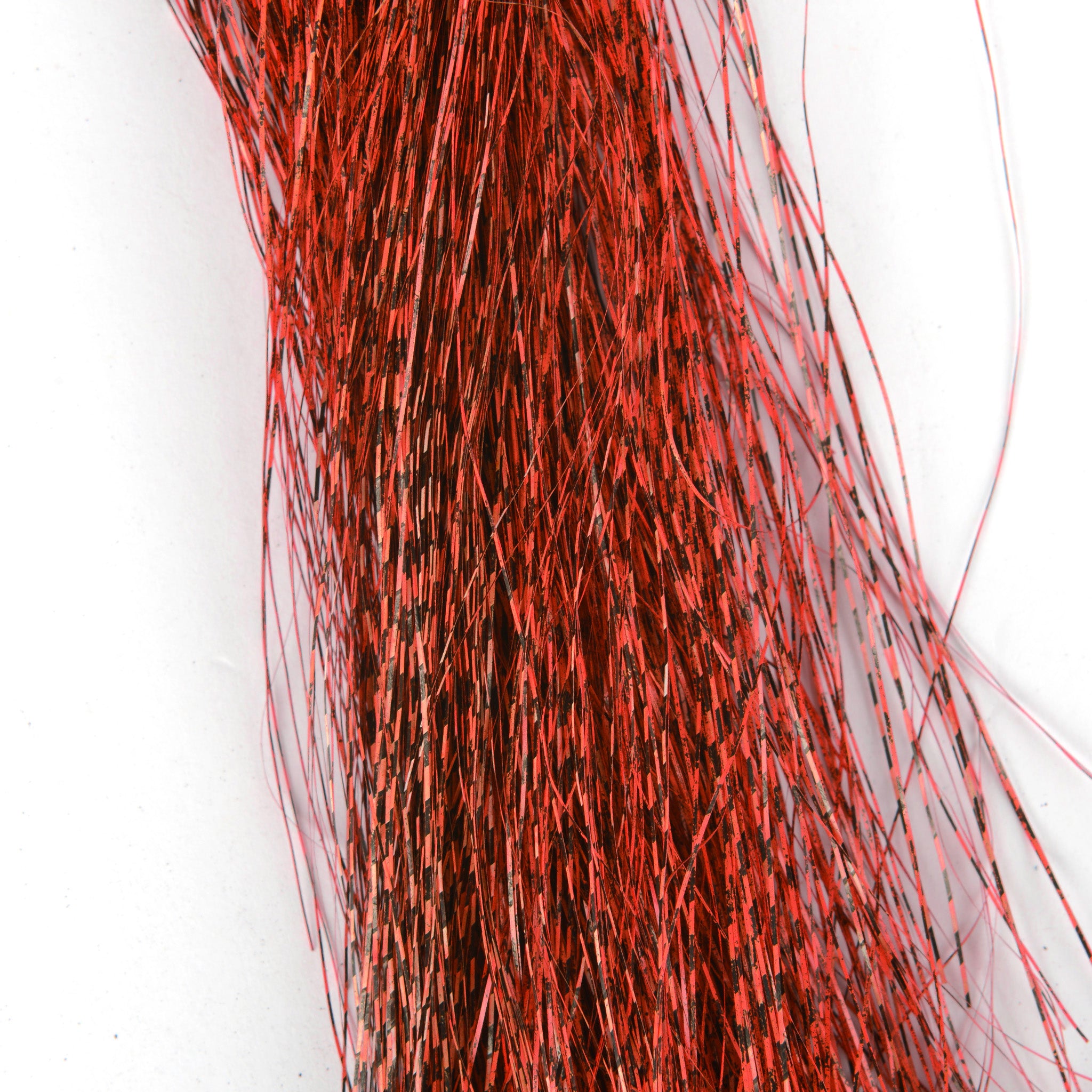 Hareline Micro Barred Voodoo Fibers