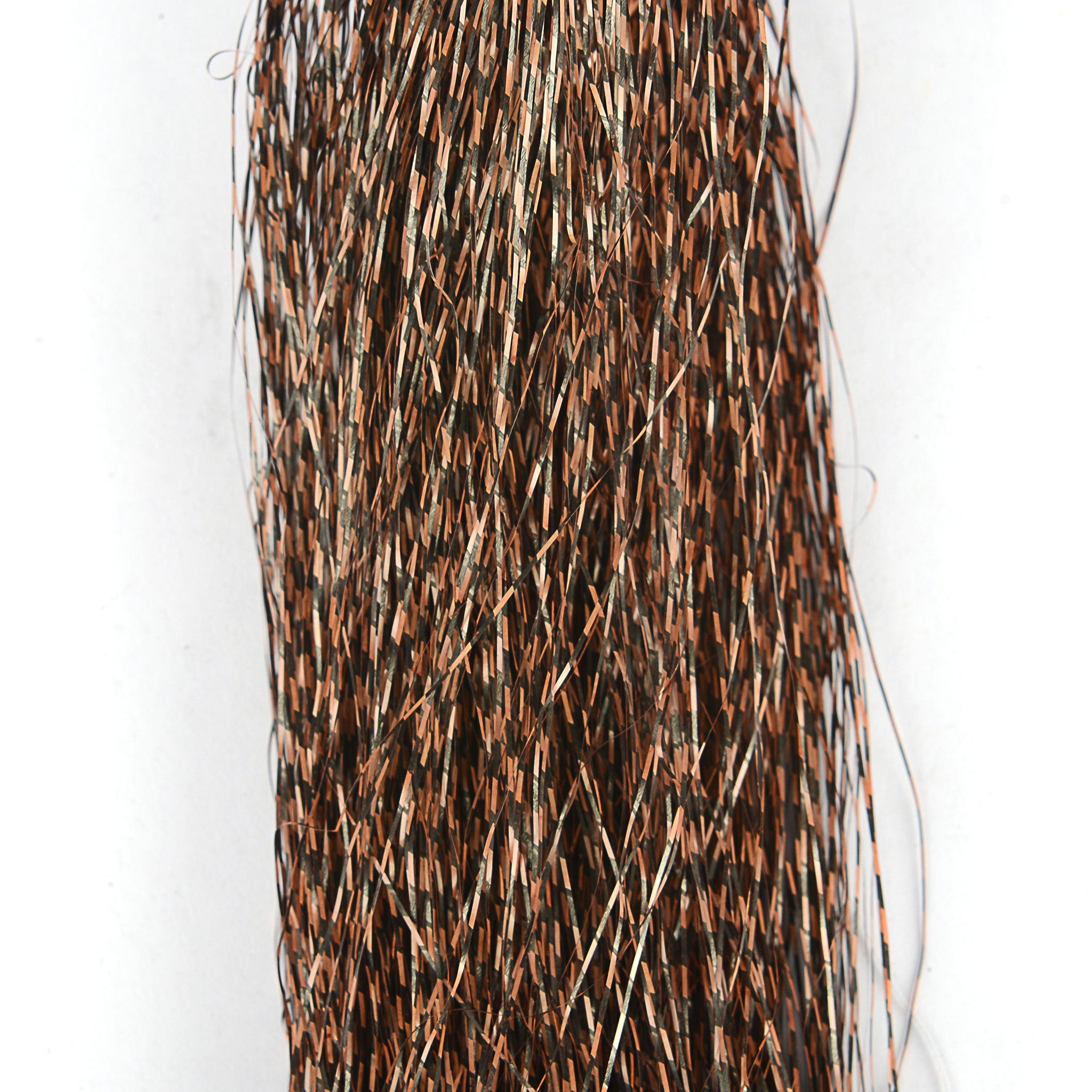 Hareline Micro Barred Voodoo Fibers