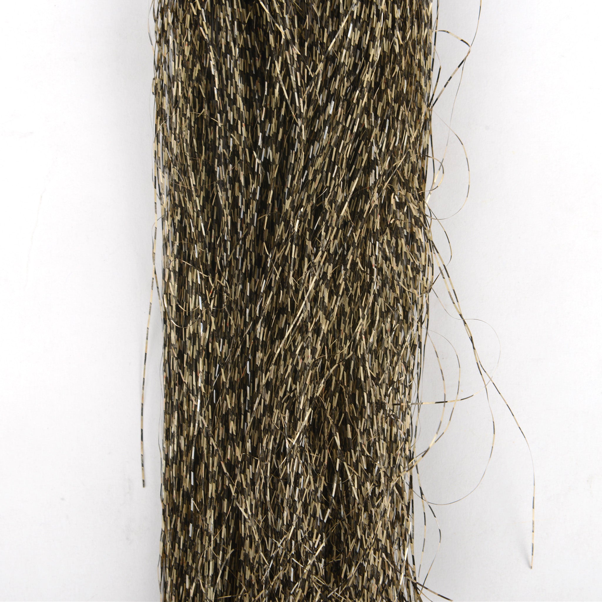 Hareline Micro Barred Voodoo Fibers
