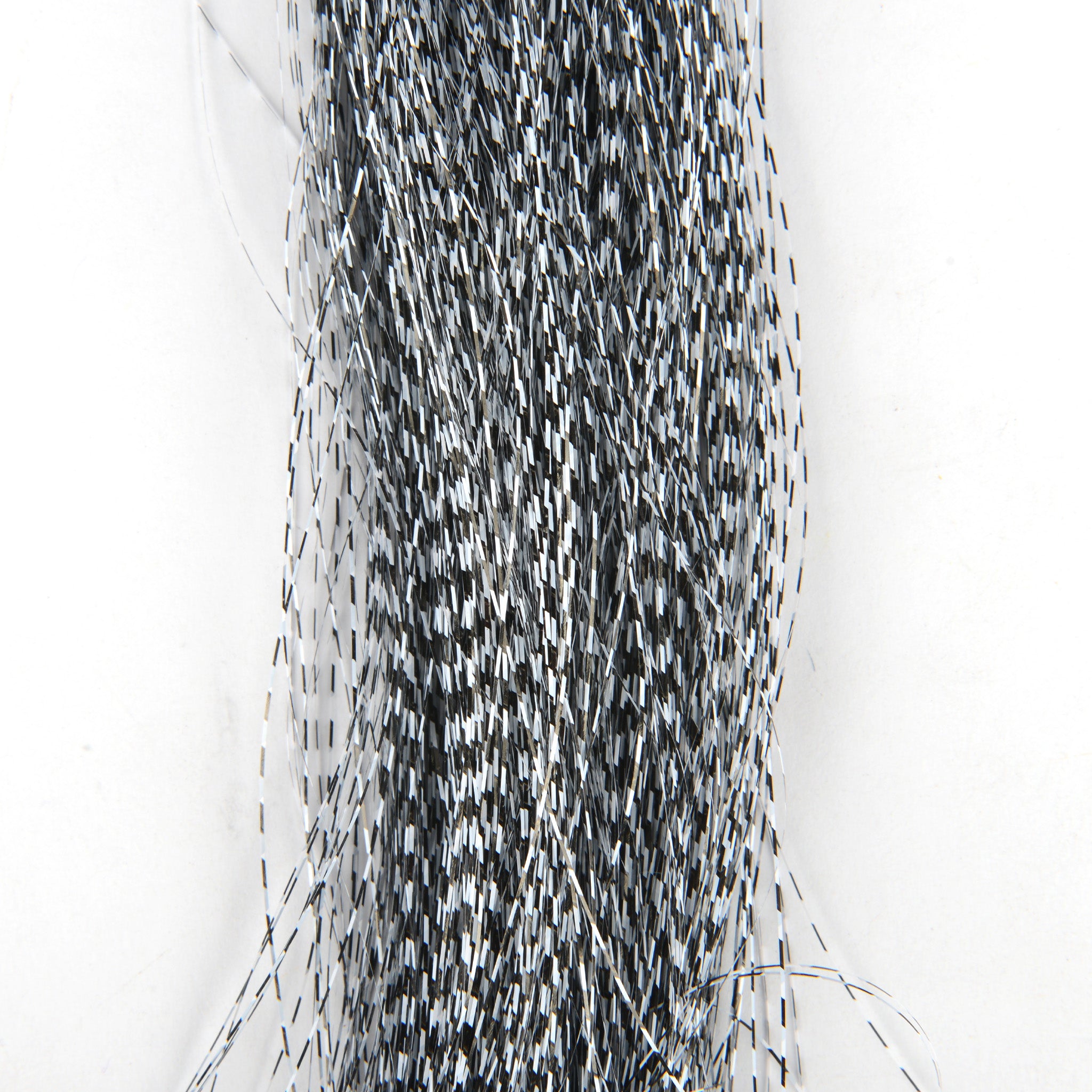 Hareline Micro Barred Voodoo Fibers