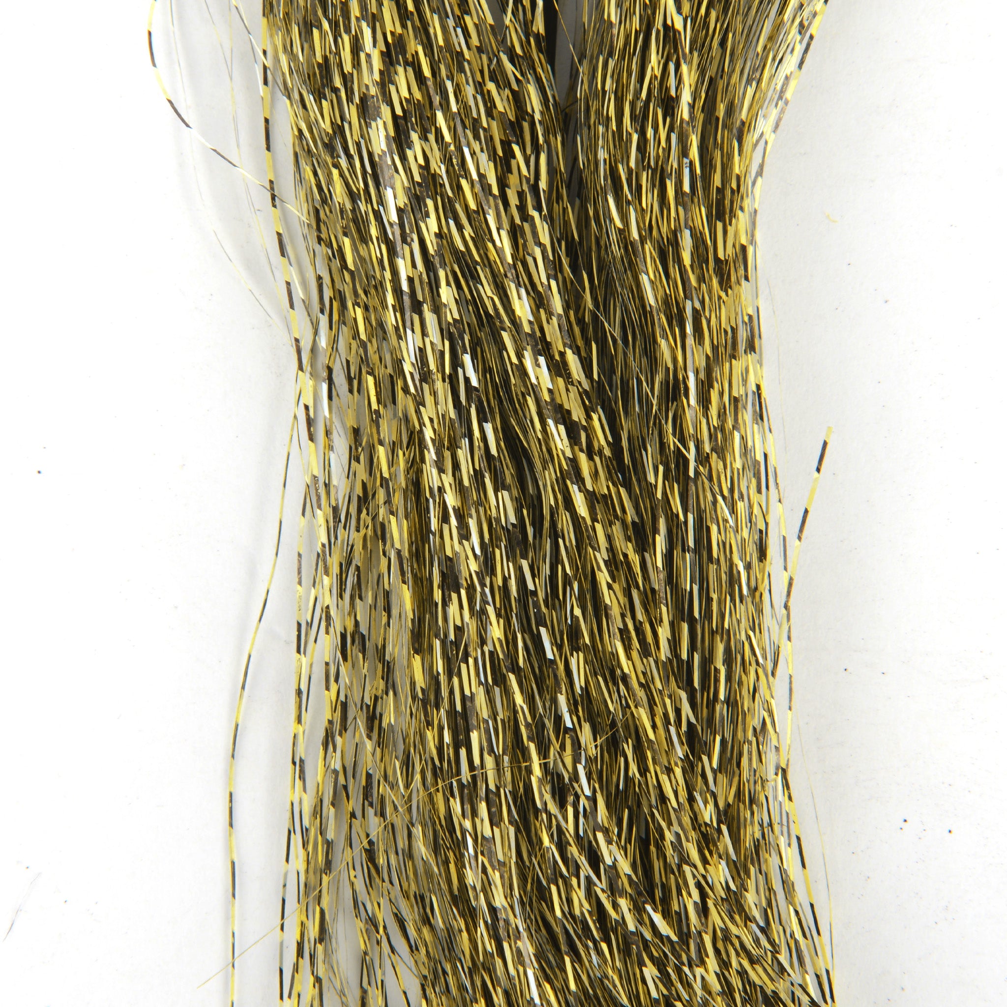 Hareline Micro Barred Voodoo Fibers