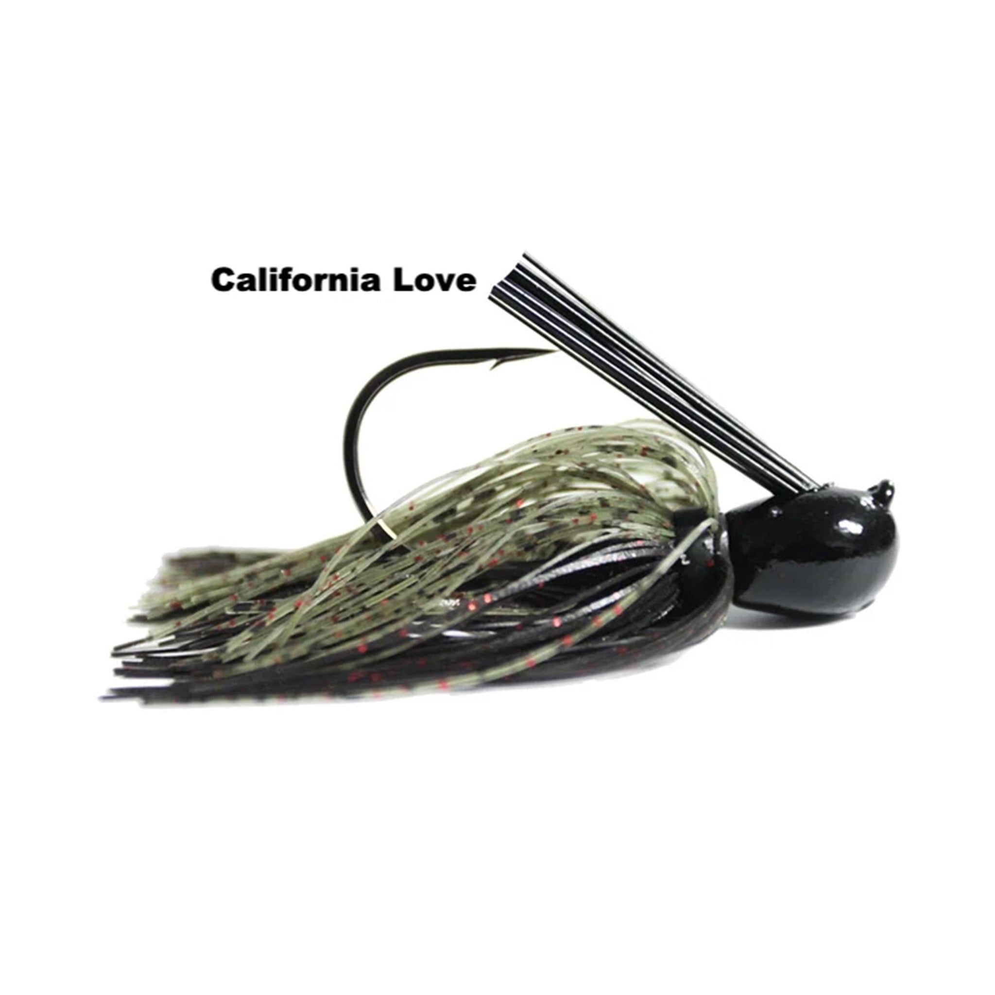 Missile Baits Ike's Mini Flip Jig