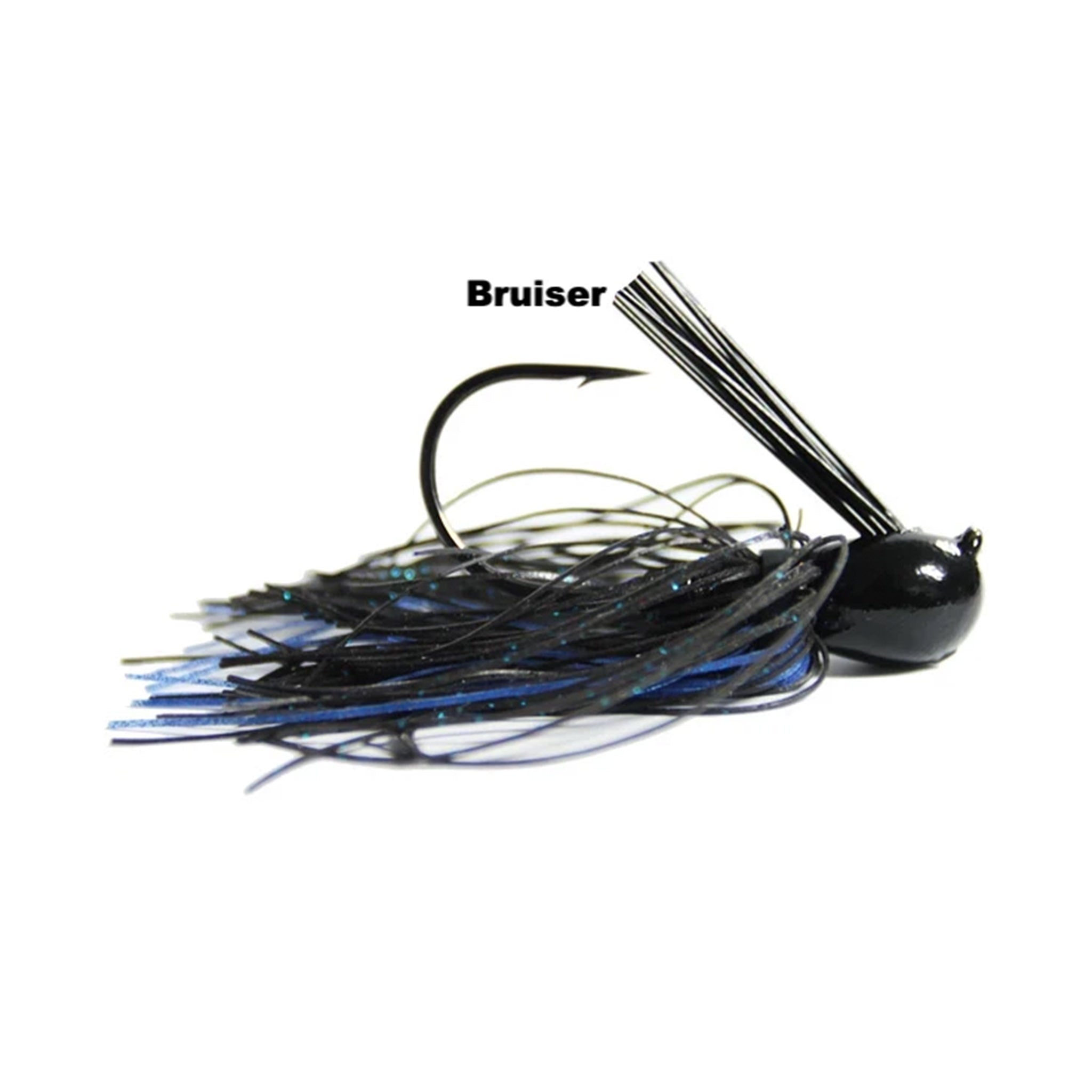 Missile Baits Ike's Mini Flip Jig