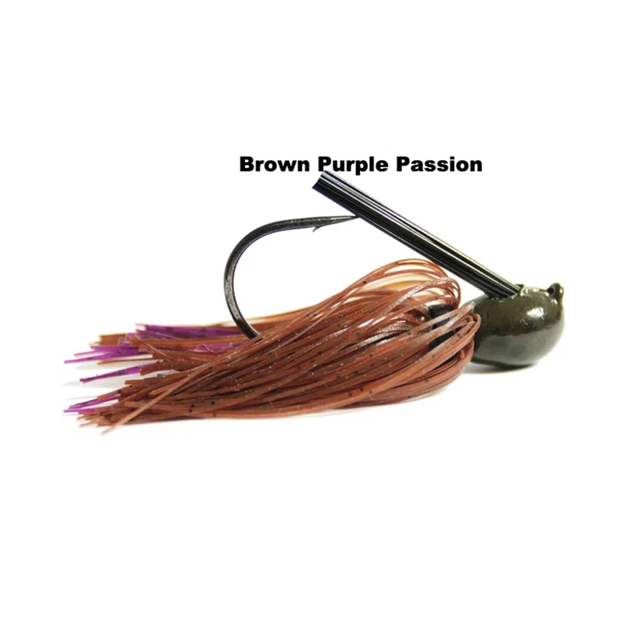 Missile Baits Ike's Mini Flip Jig