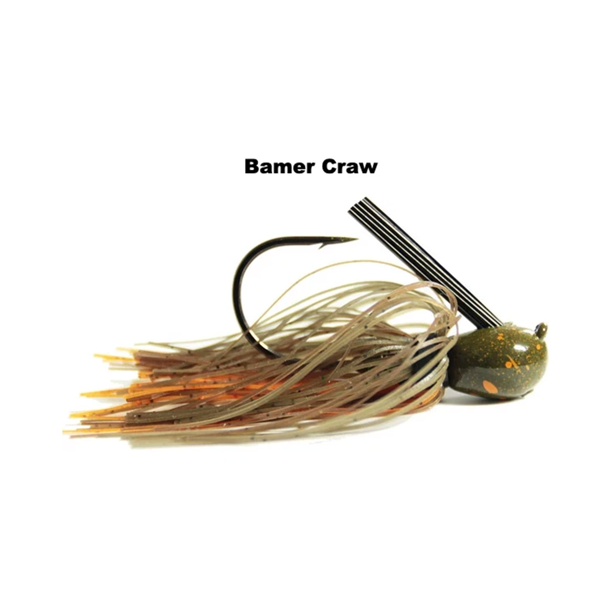 Missile Baits Ike's Mini Flip Jig