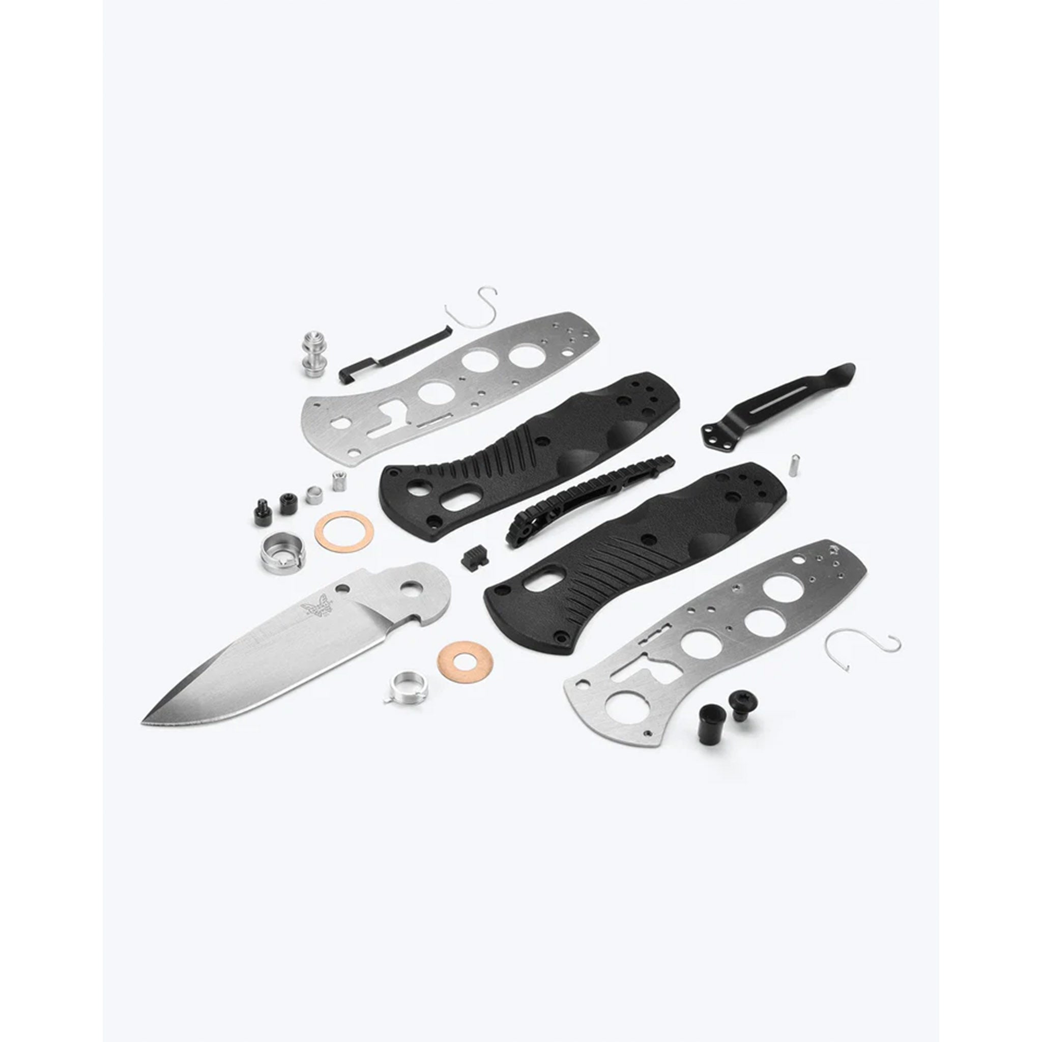 Benchmade Mini Barrage Knife