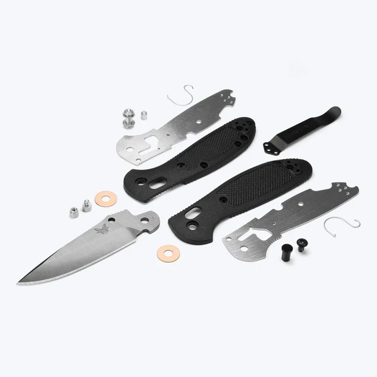 Prototype Griptilian Benchmade Mini Griptilian – Schultz Outfitters