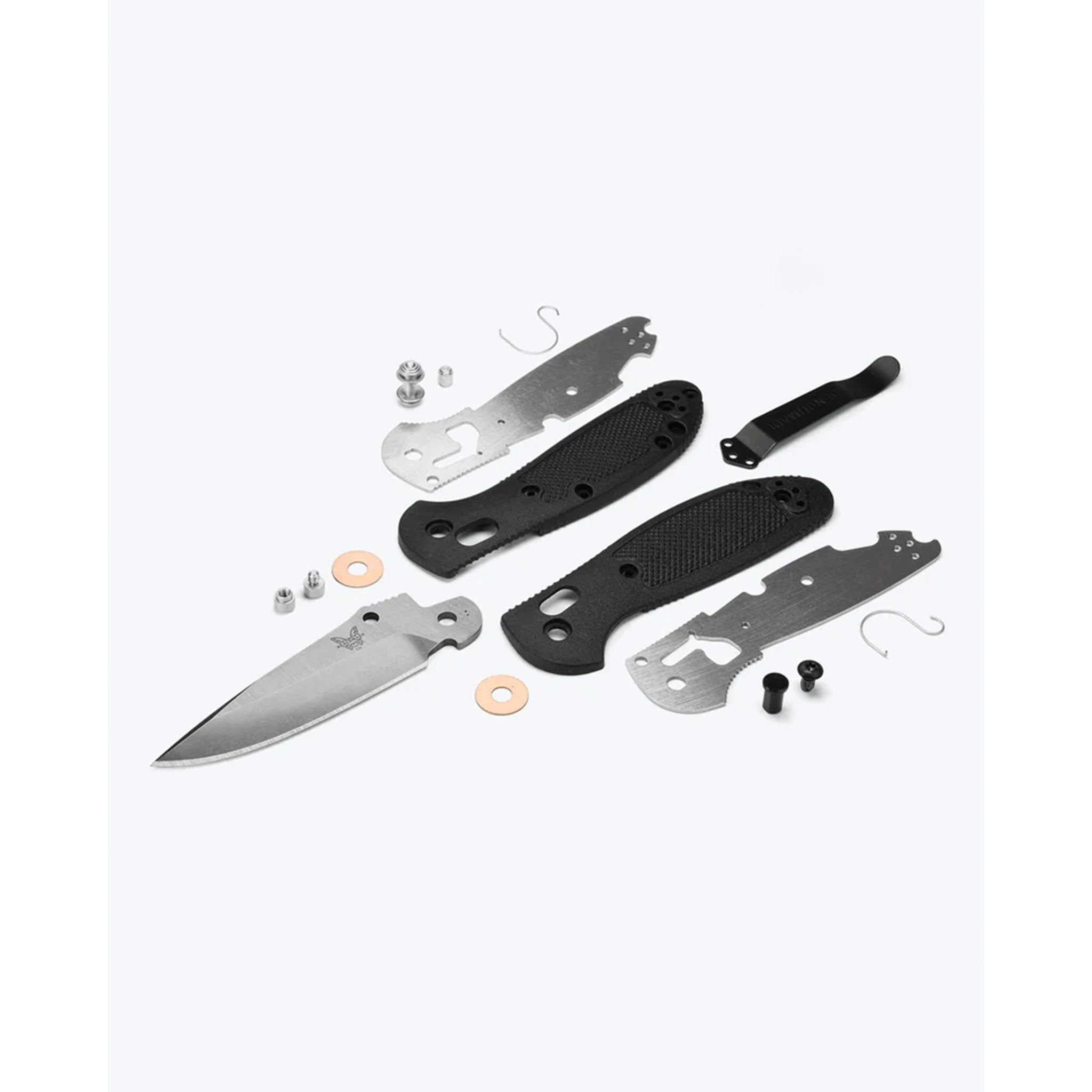 Benchmade Mini Griptilian Knife