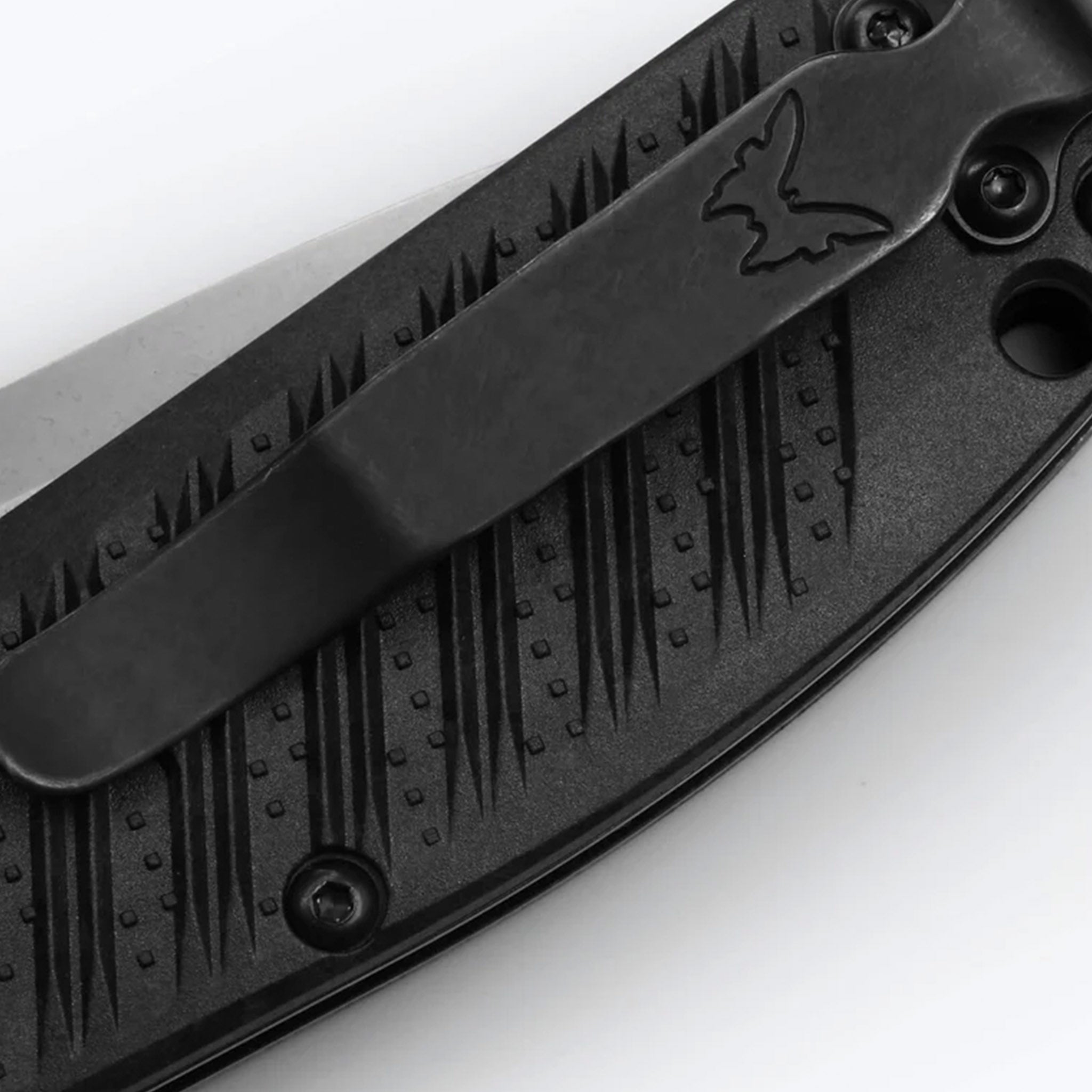 Benchmade Mini Presidio II Knife