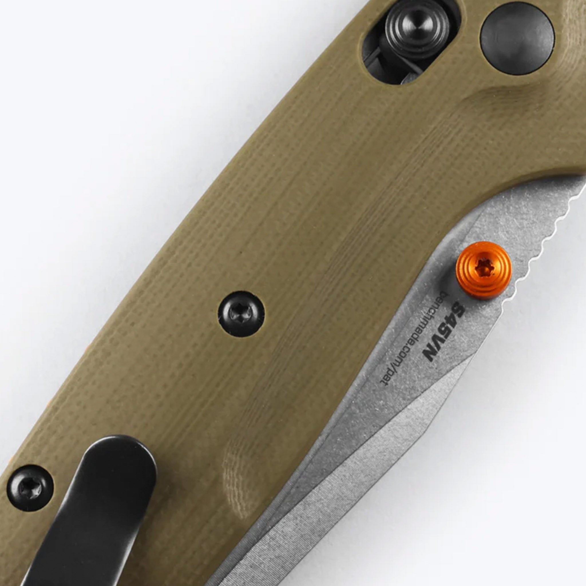 Benchmade Mini TaggedOut Knife