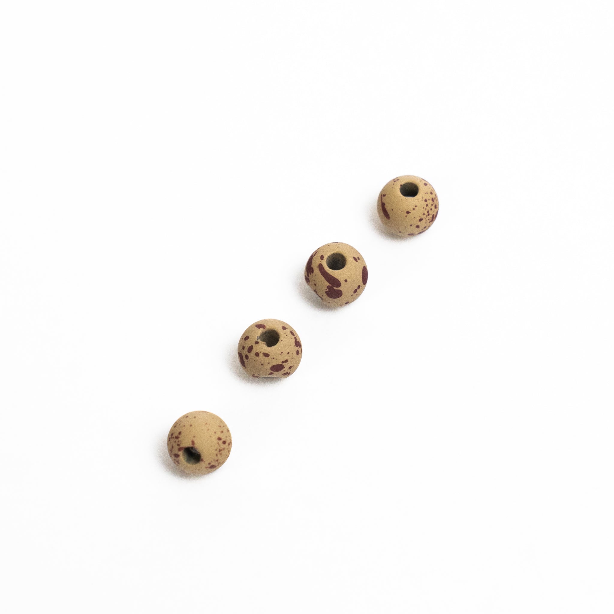 Hareline Mottled Tactical Tungsten Beads