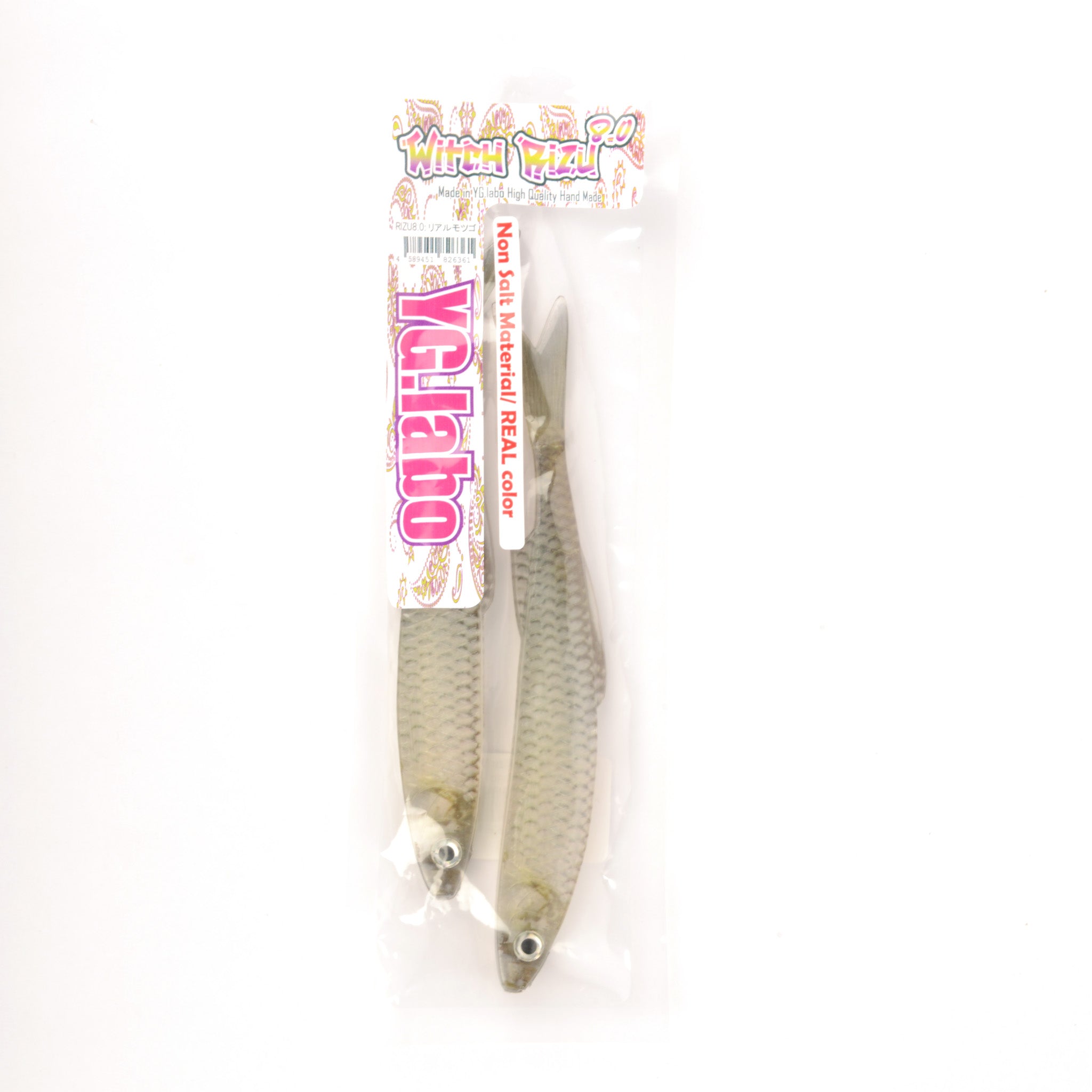 YG Labo Witch Rizu Minnow