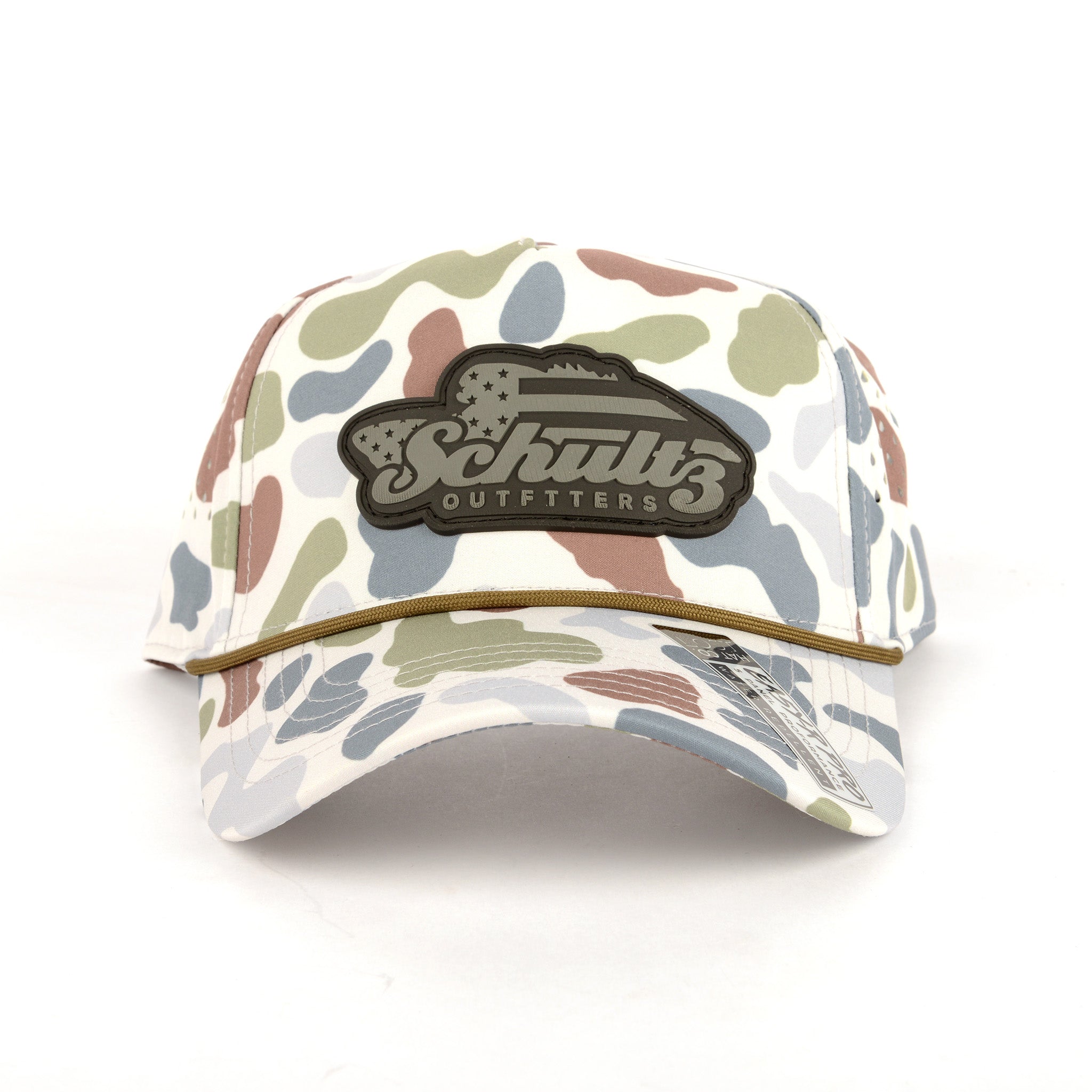 Schultz Outfitters USA Trucker Hat