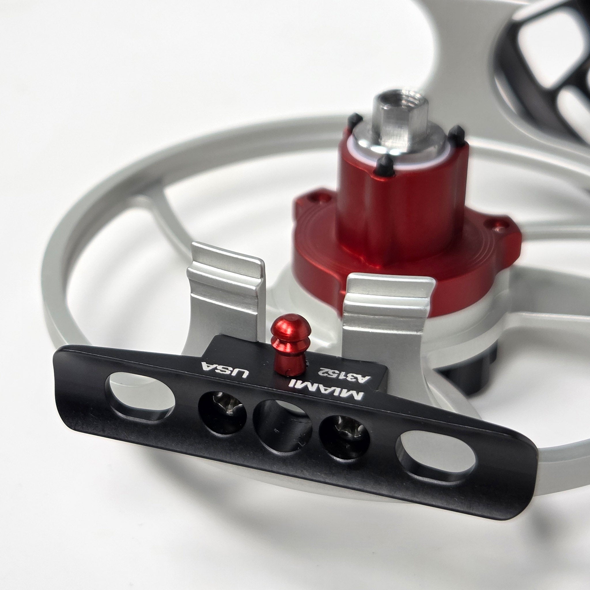 Nautilus GTR Fly Reel